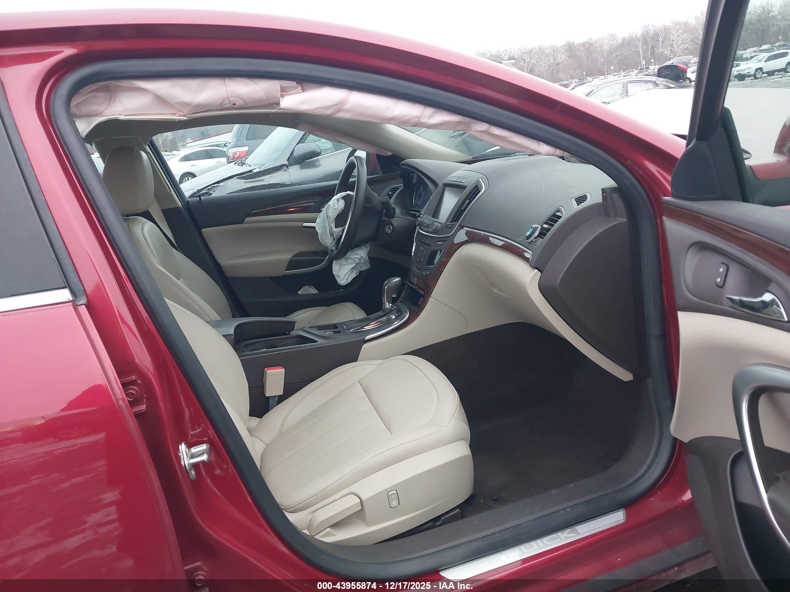 BUICK REGAL image 5