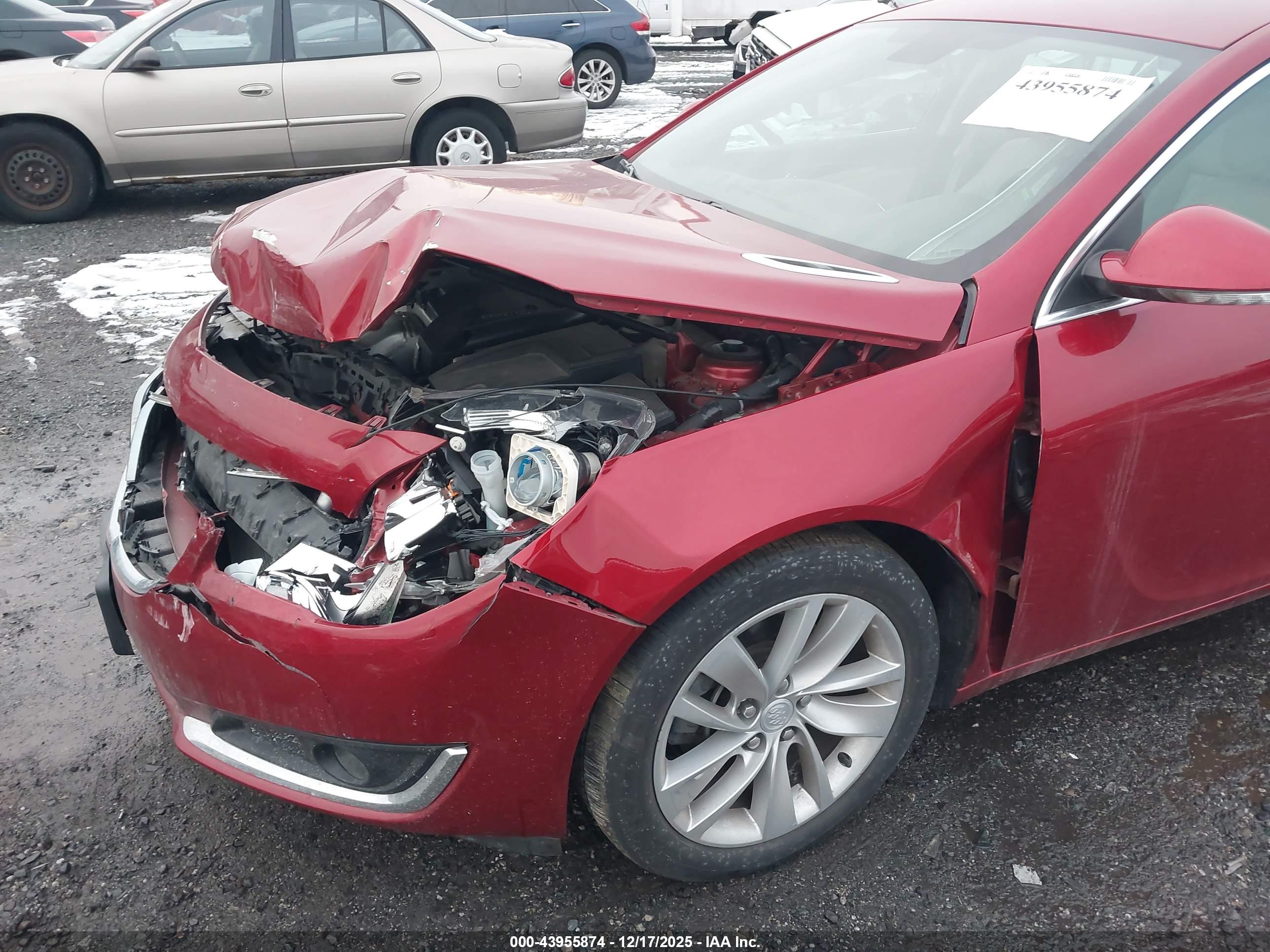 BUICK REGAL image 6