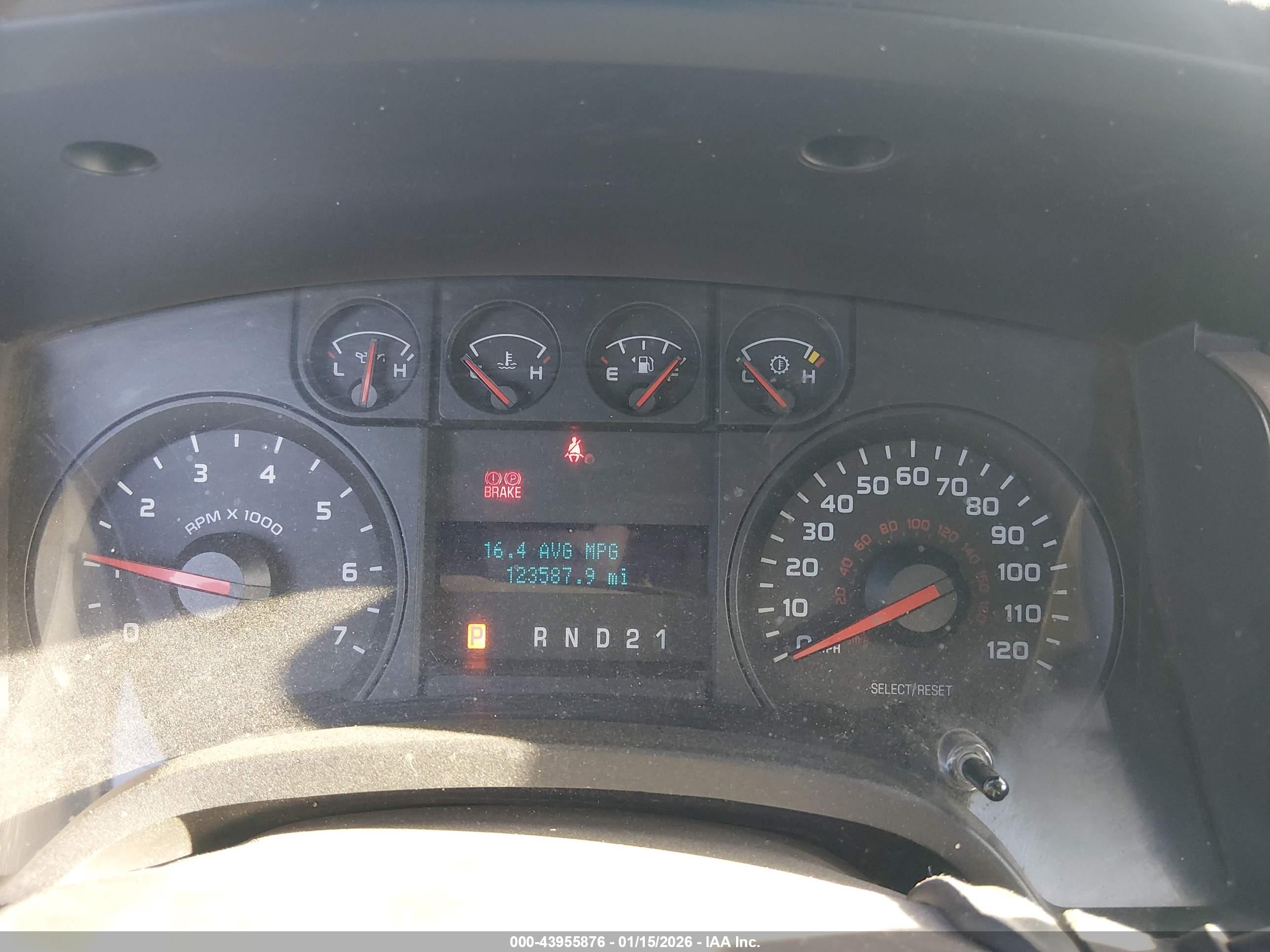 FORD F-150 image 7