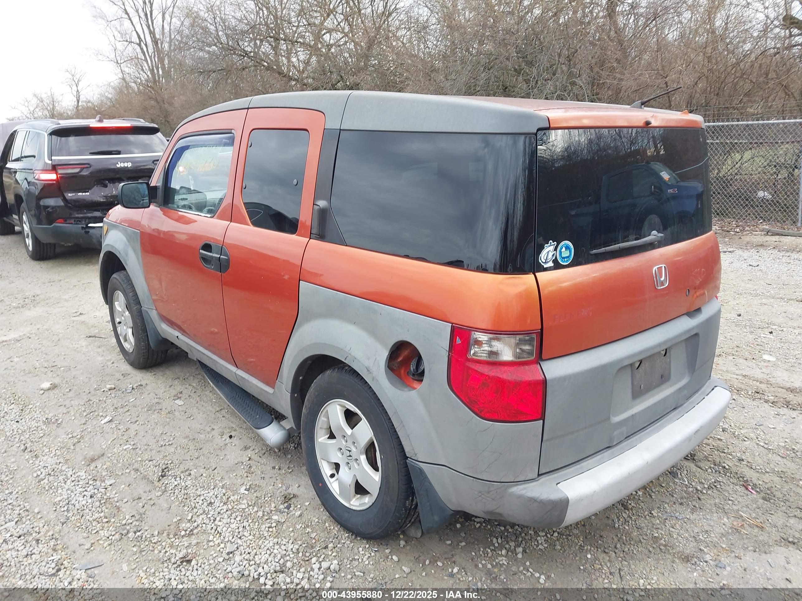 HONDA ELEMENT image 3