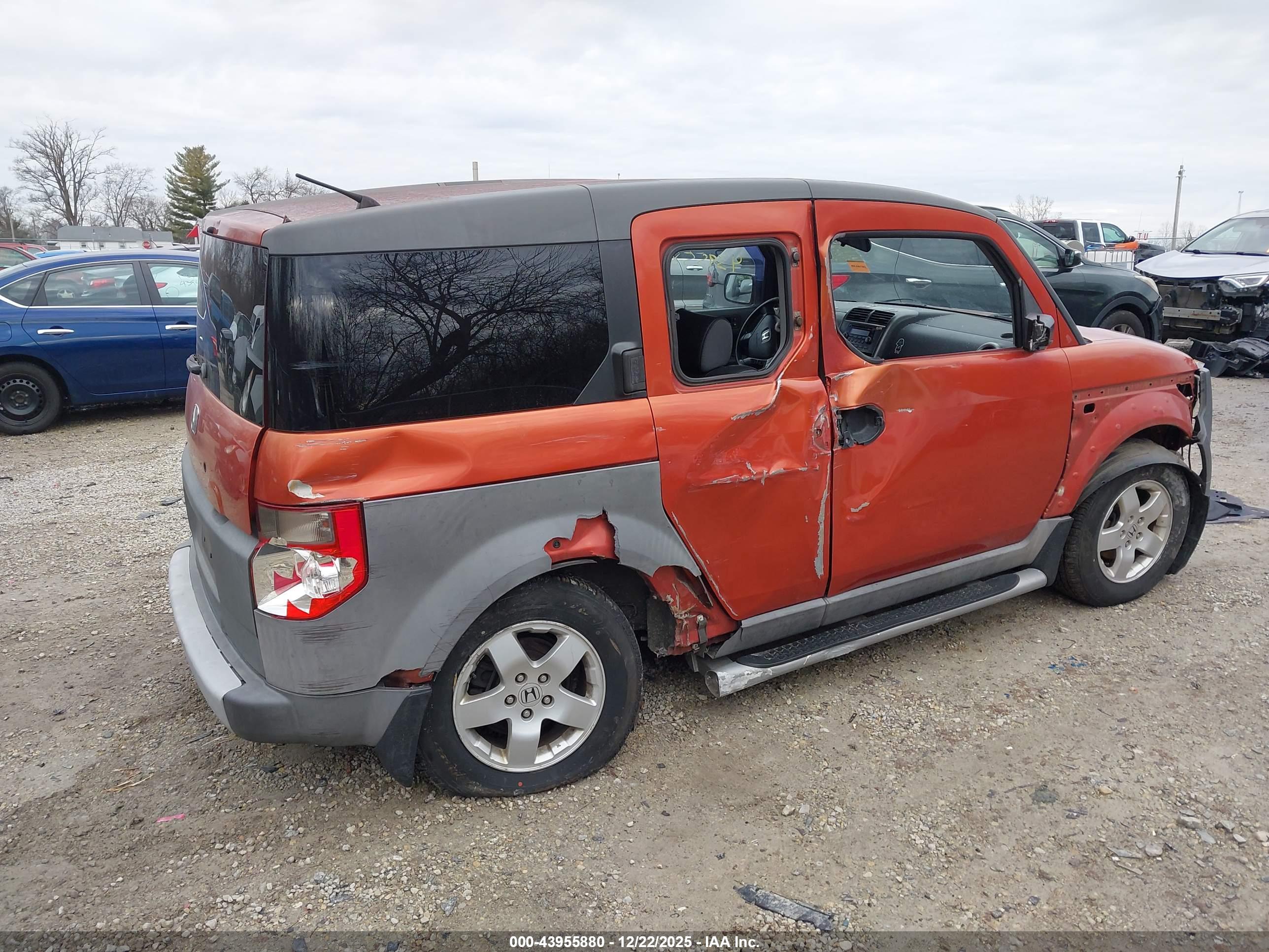 HONDA ELEMENT image 4
