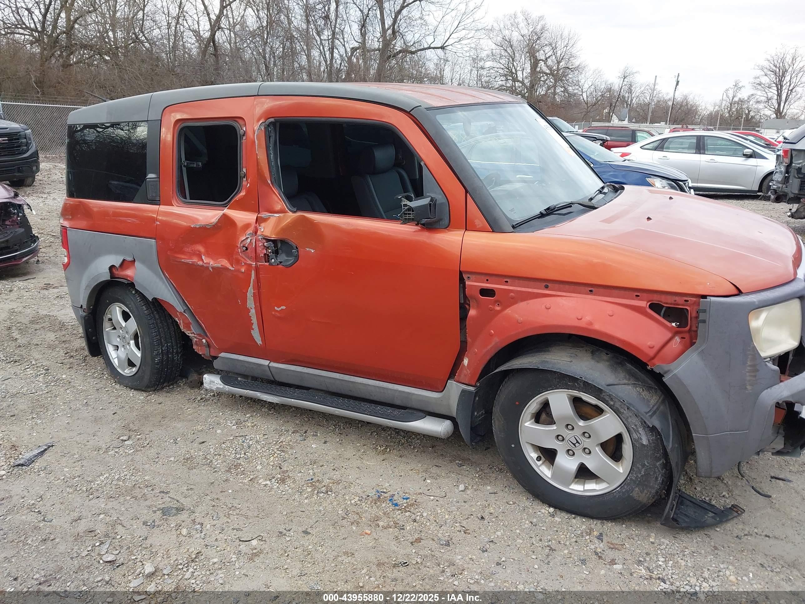 HONDA ELEMENT image 6