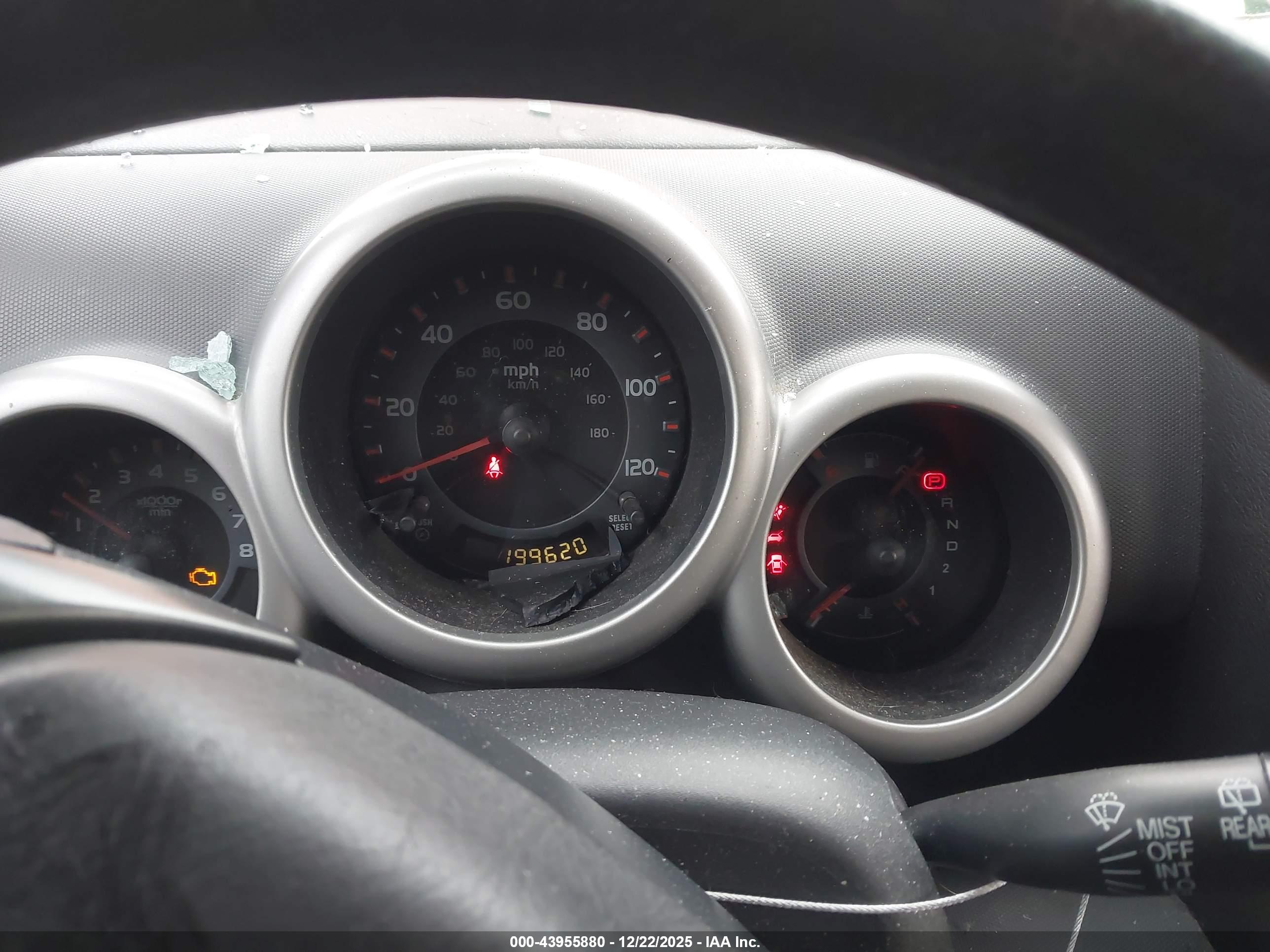 HONDA ELEMENT image 7