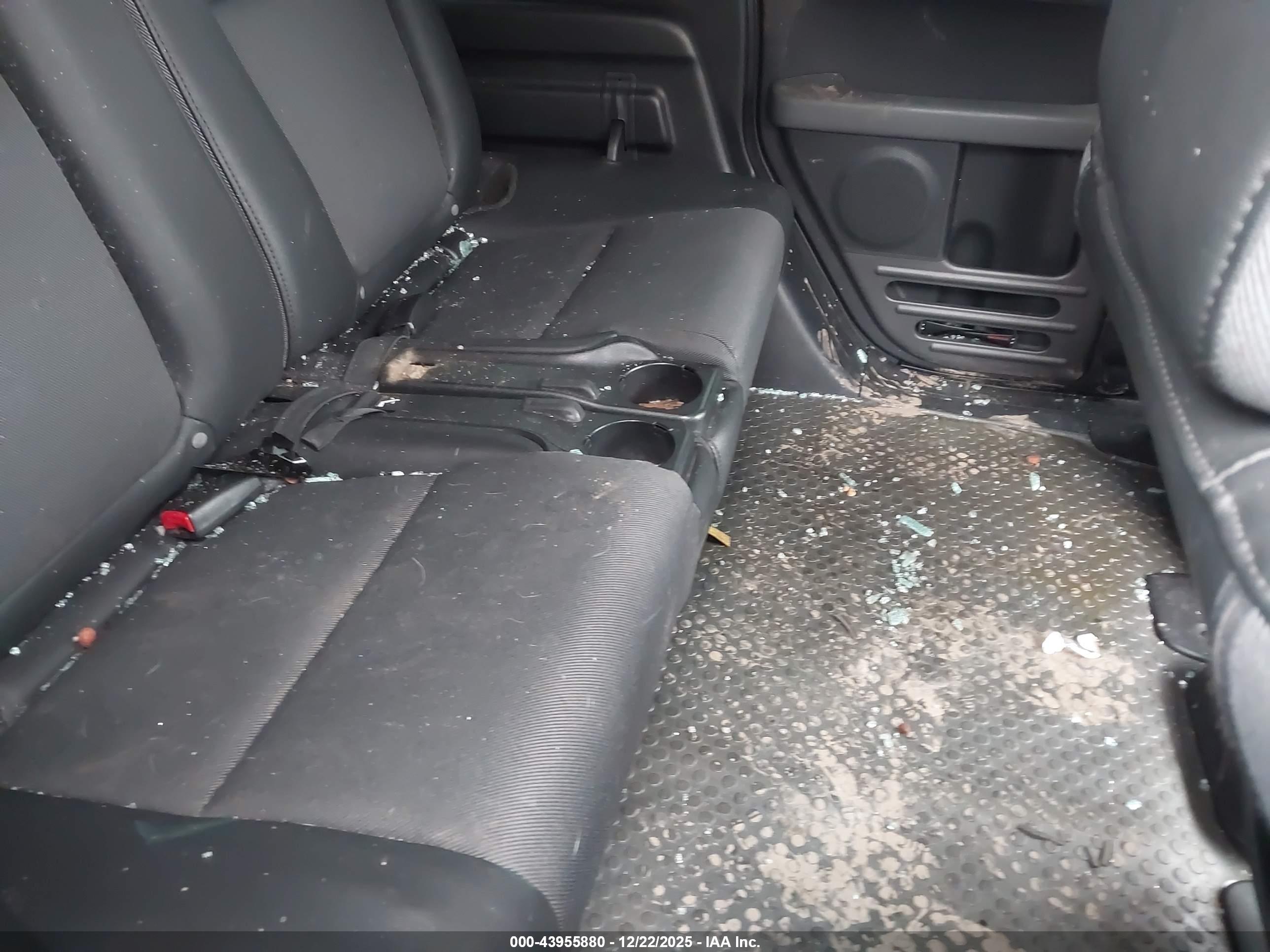 HONDA ELEMENT image 8