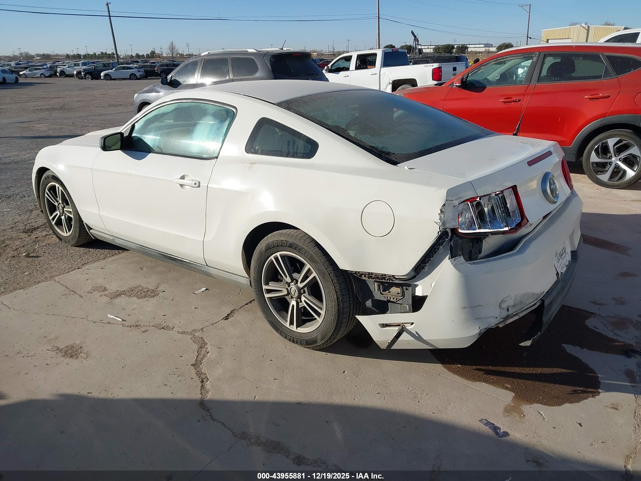 FORD MUSTANG image 3