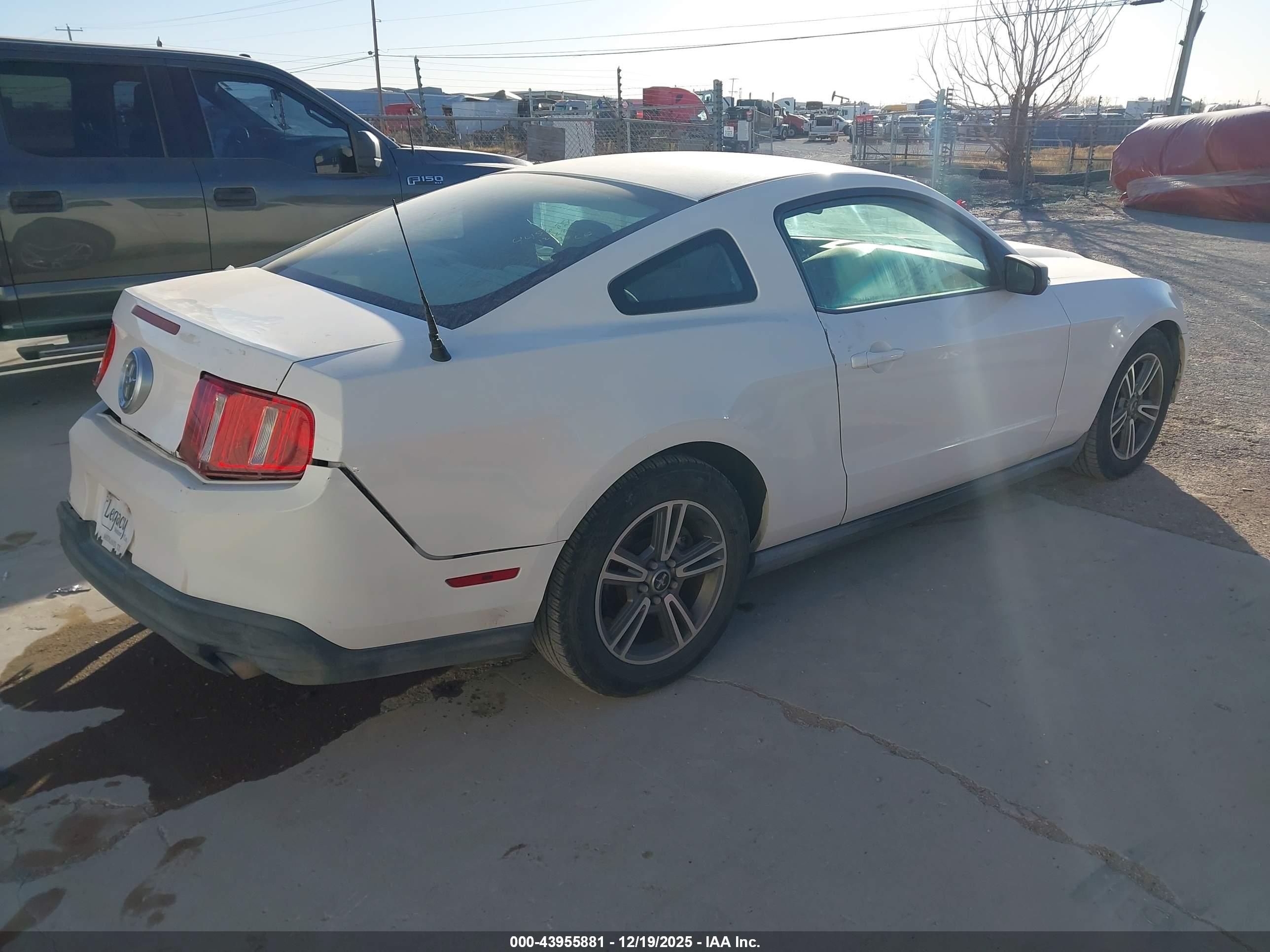 FORD MUSTANG image 4