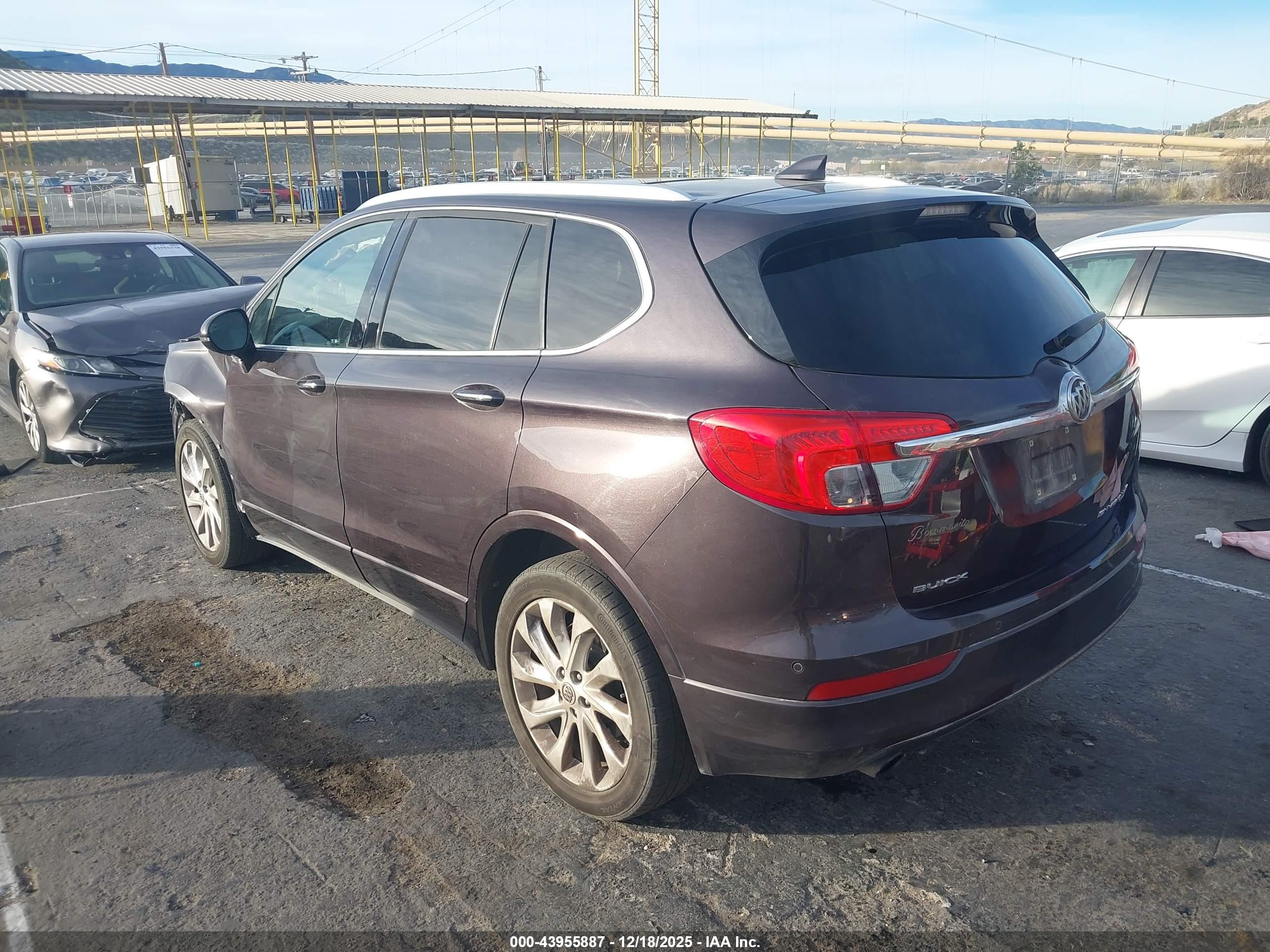 BUICK ENVISION image 3