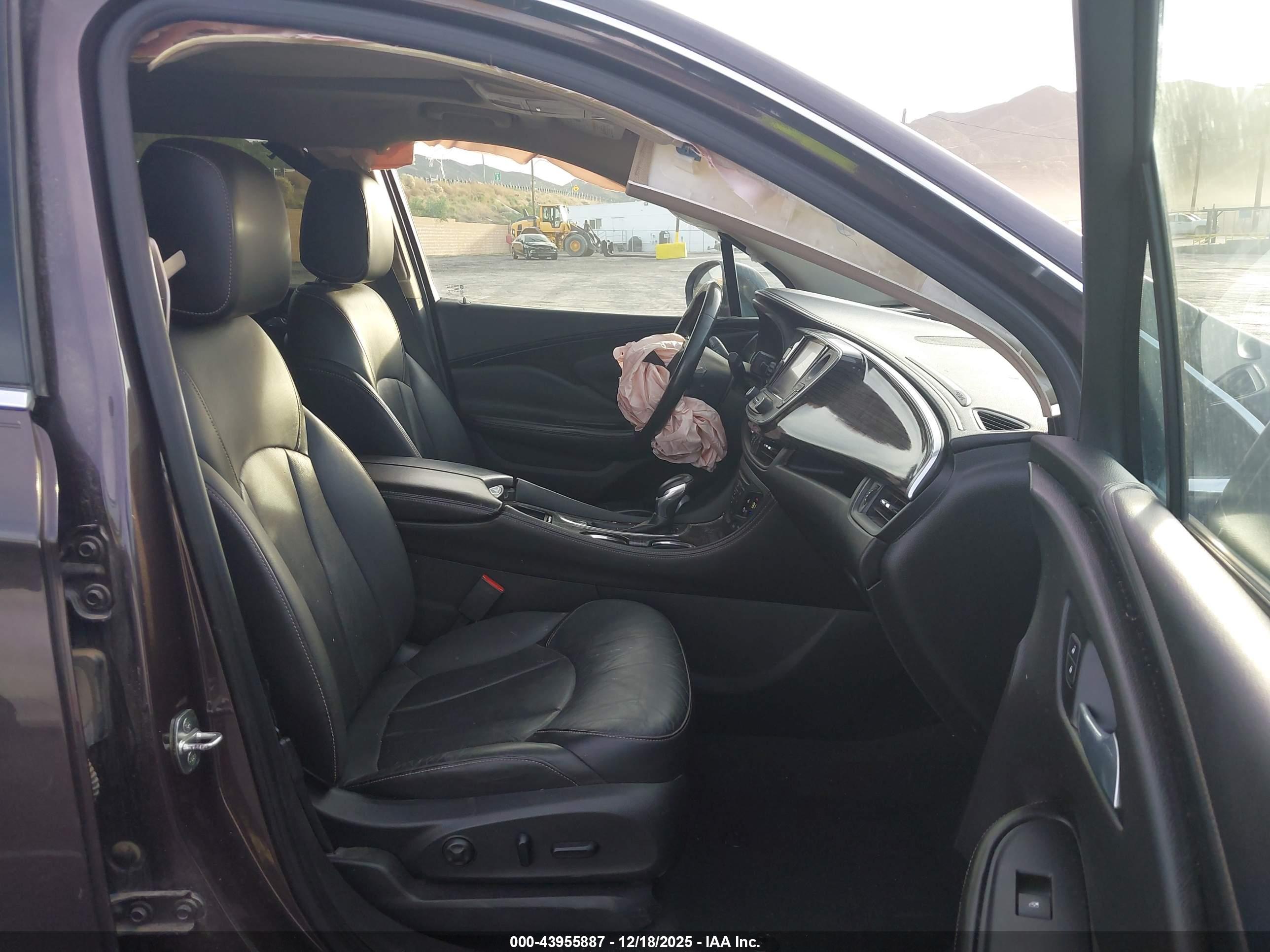BUICK ENVISION image 5