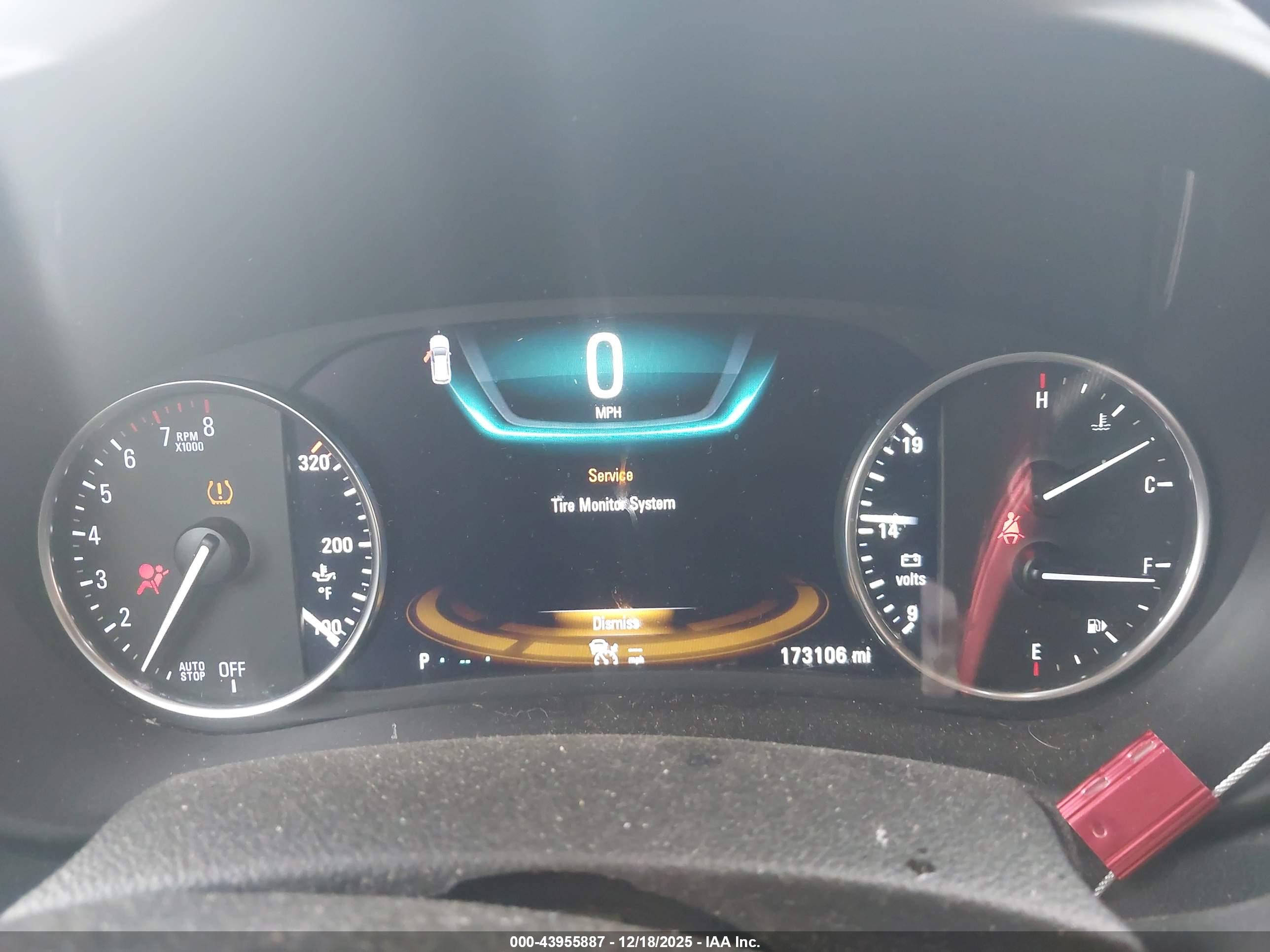 BUICK ENVISION image 7