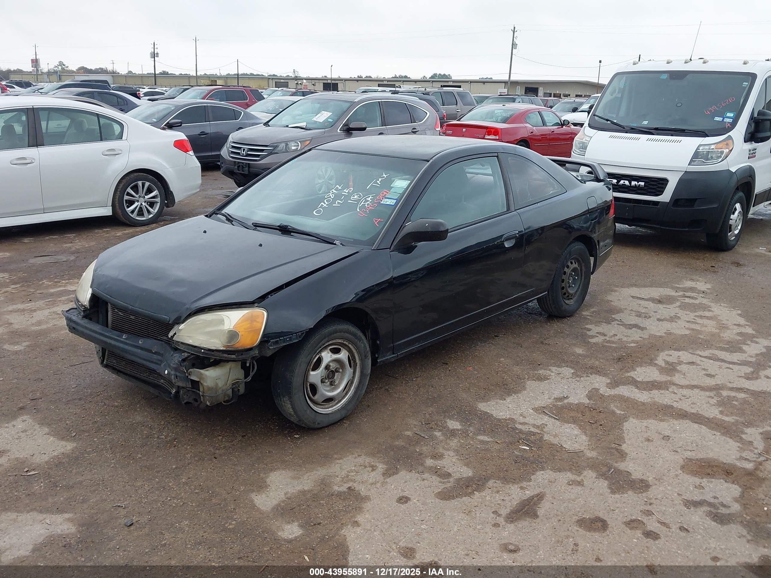 HONDA CIVIC image 2