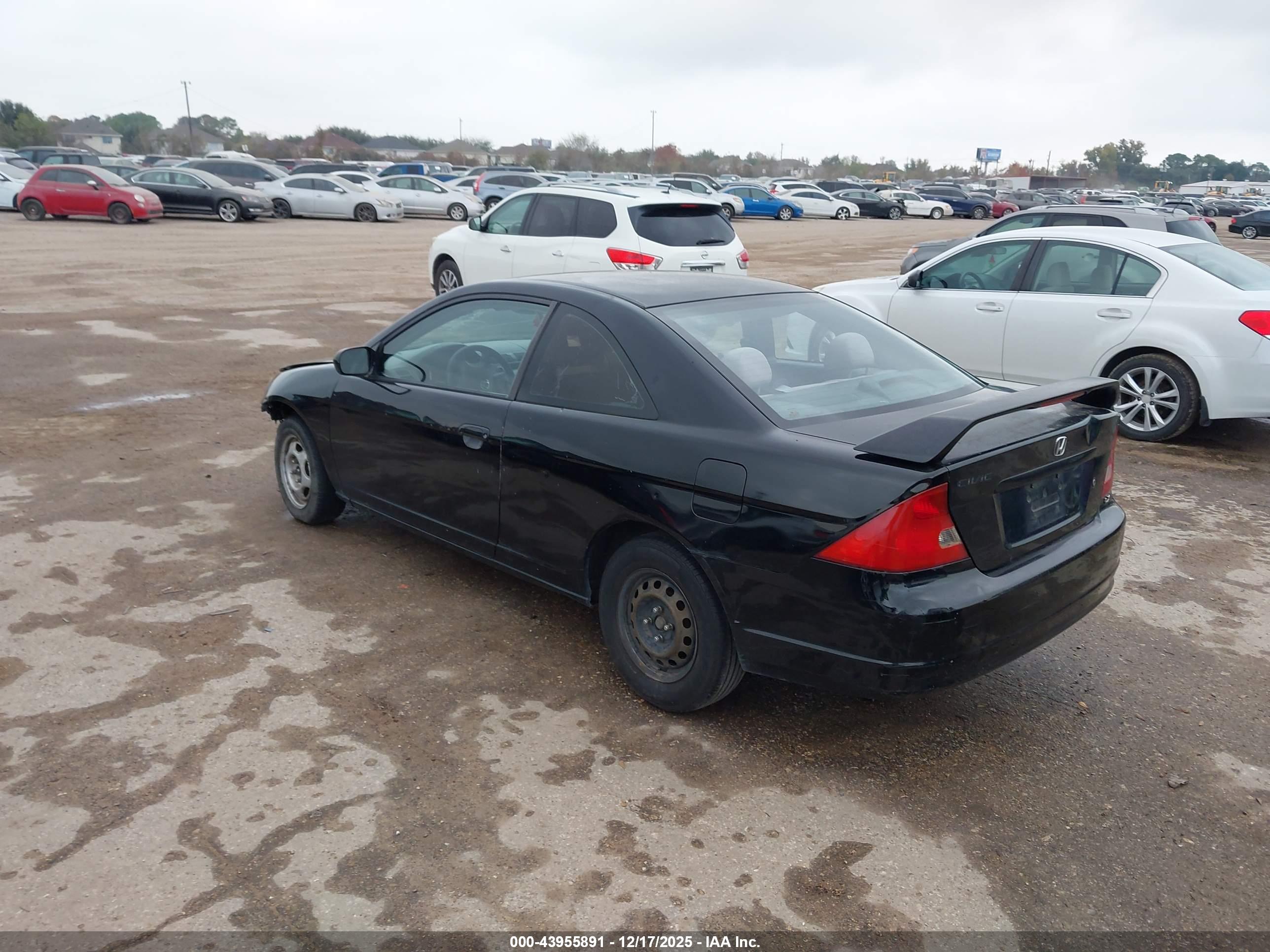 HONDA CIVIC image 3