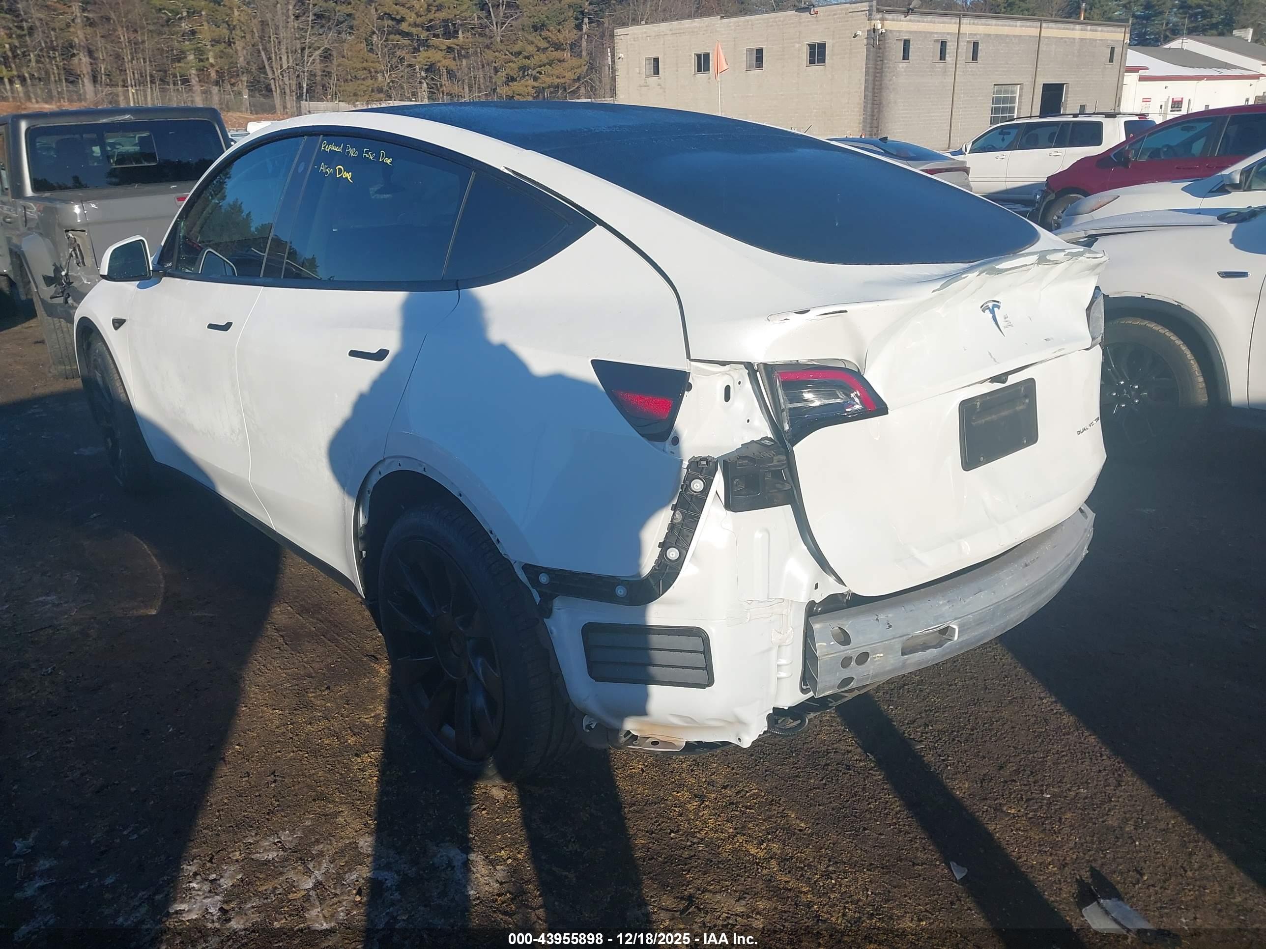 TESLA MODEL image 3