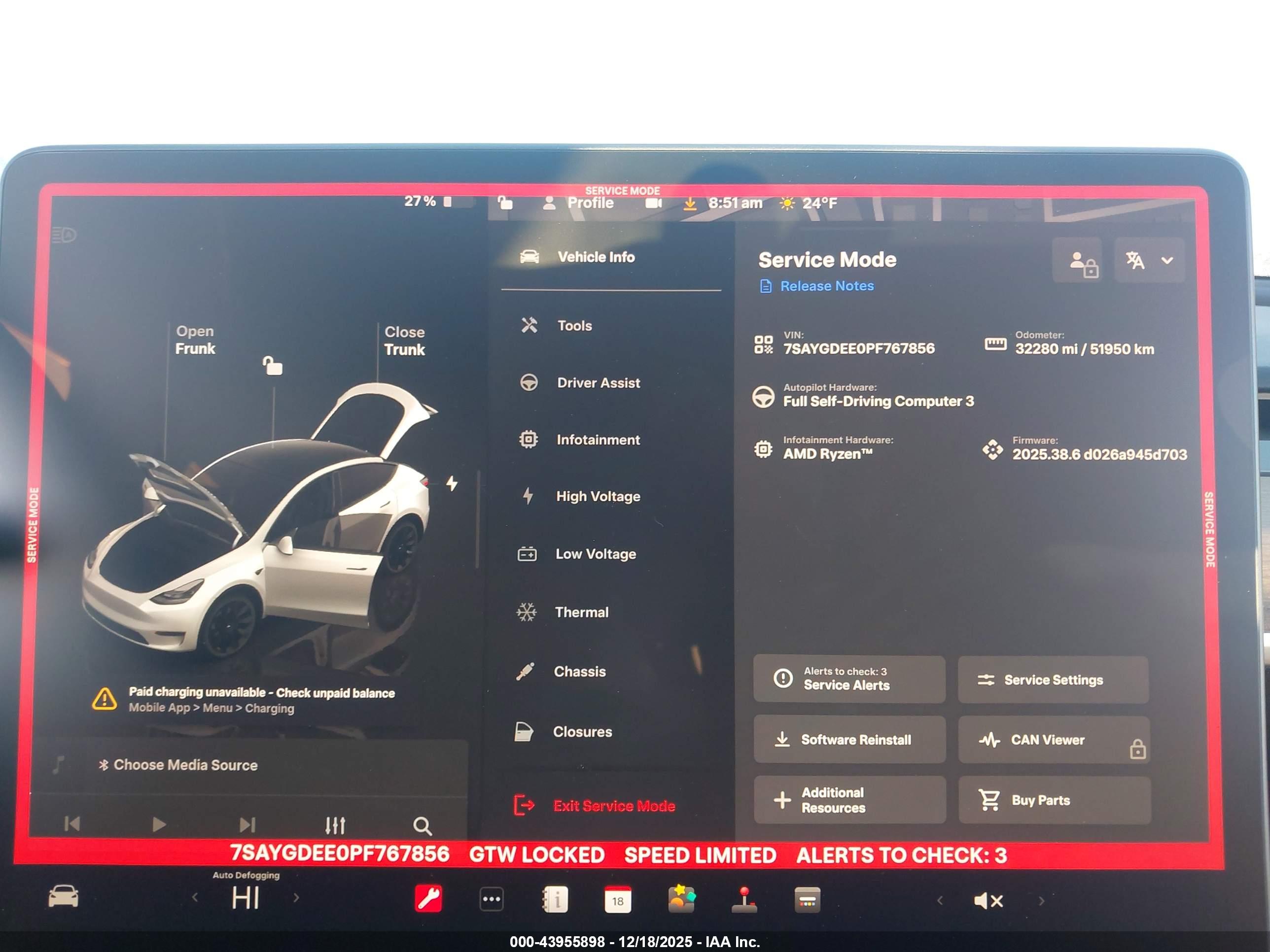 TESLA MODEL image 7
