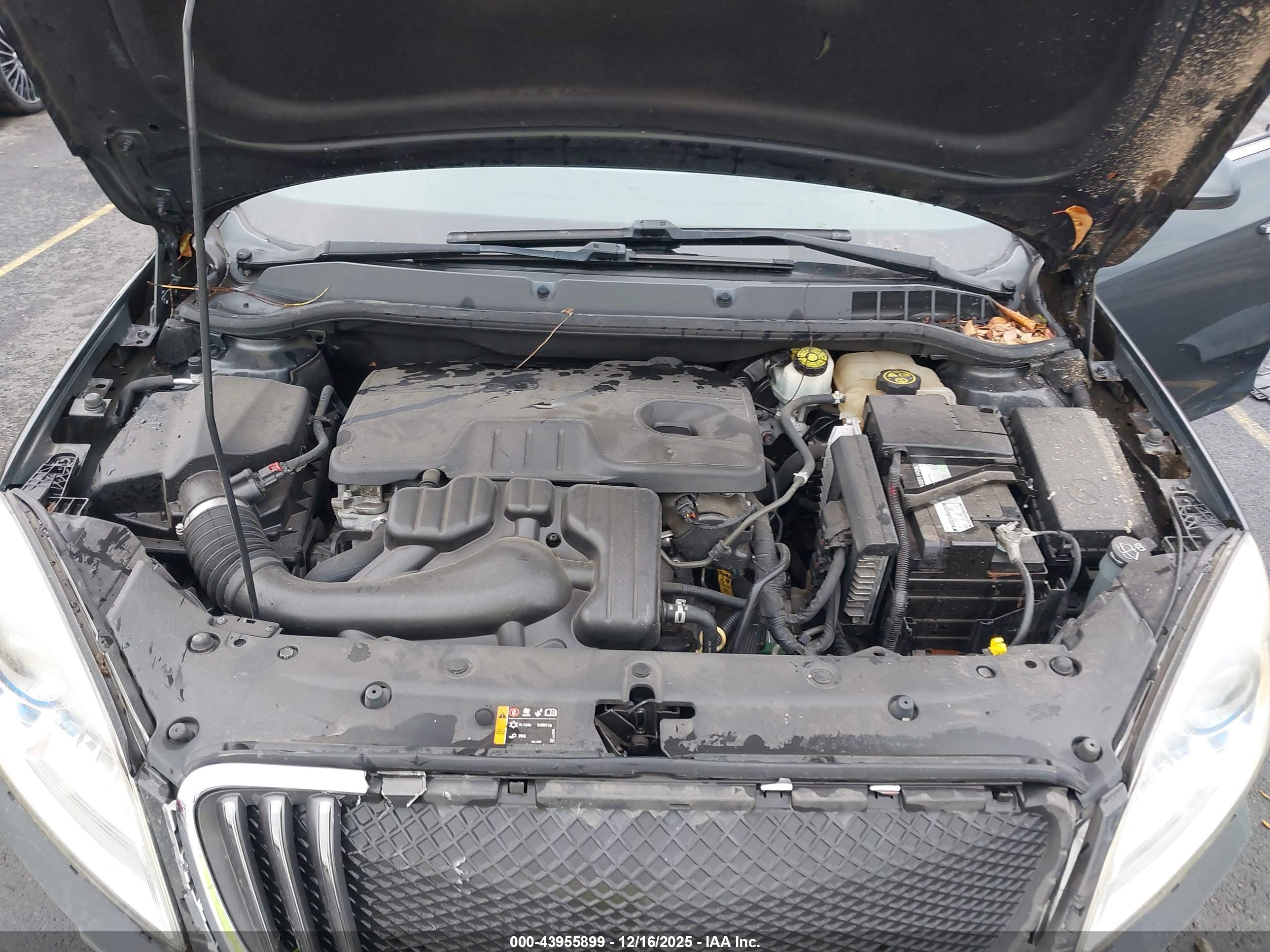 BUICK VERANO image 10