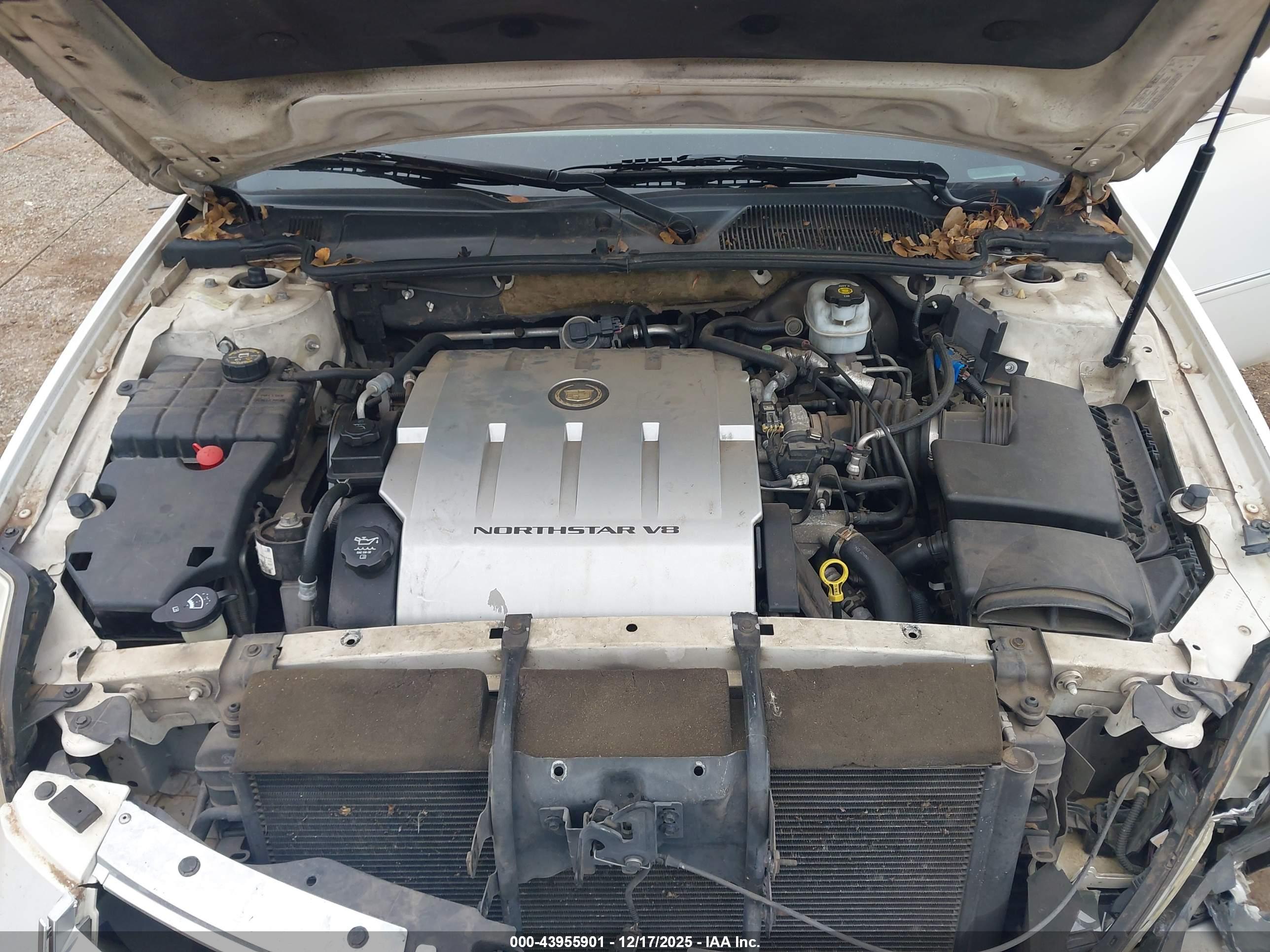 CADILLAC DTS image 10