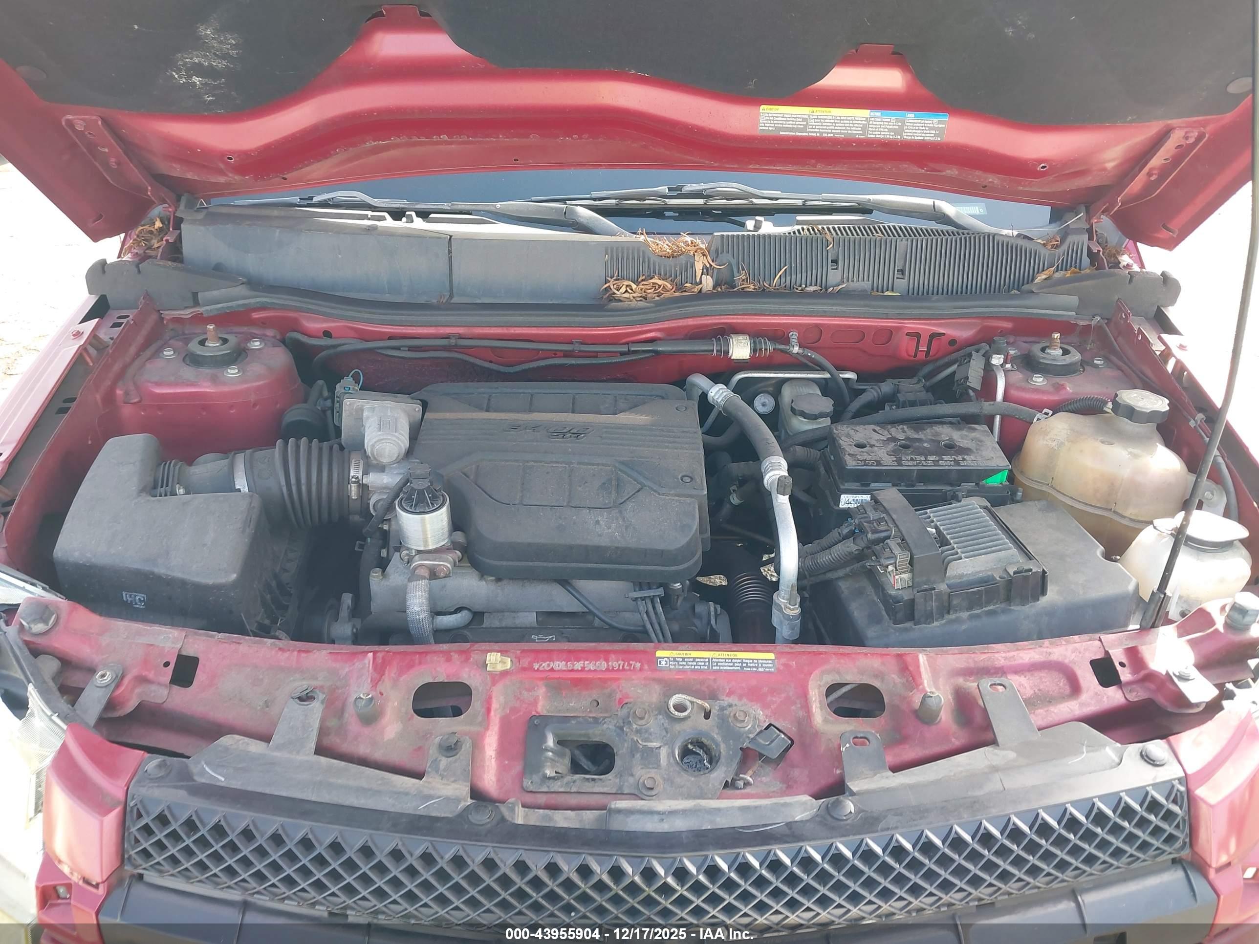 CHEVROLET EQUINOX image 10