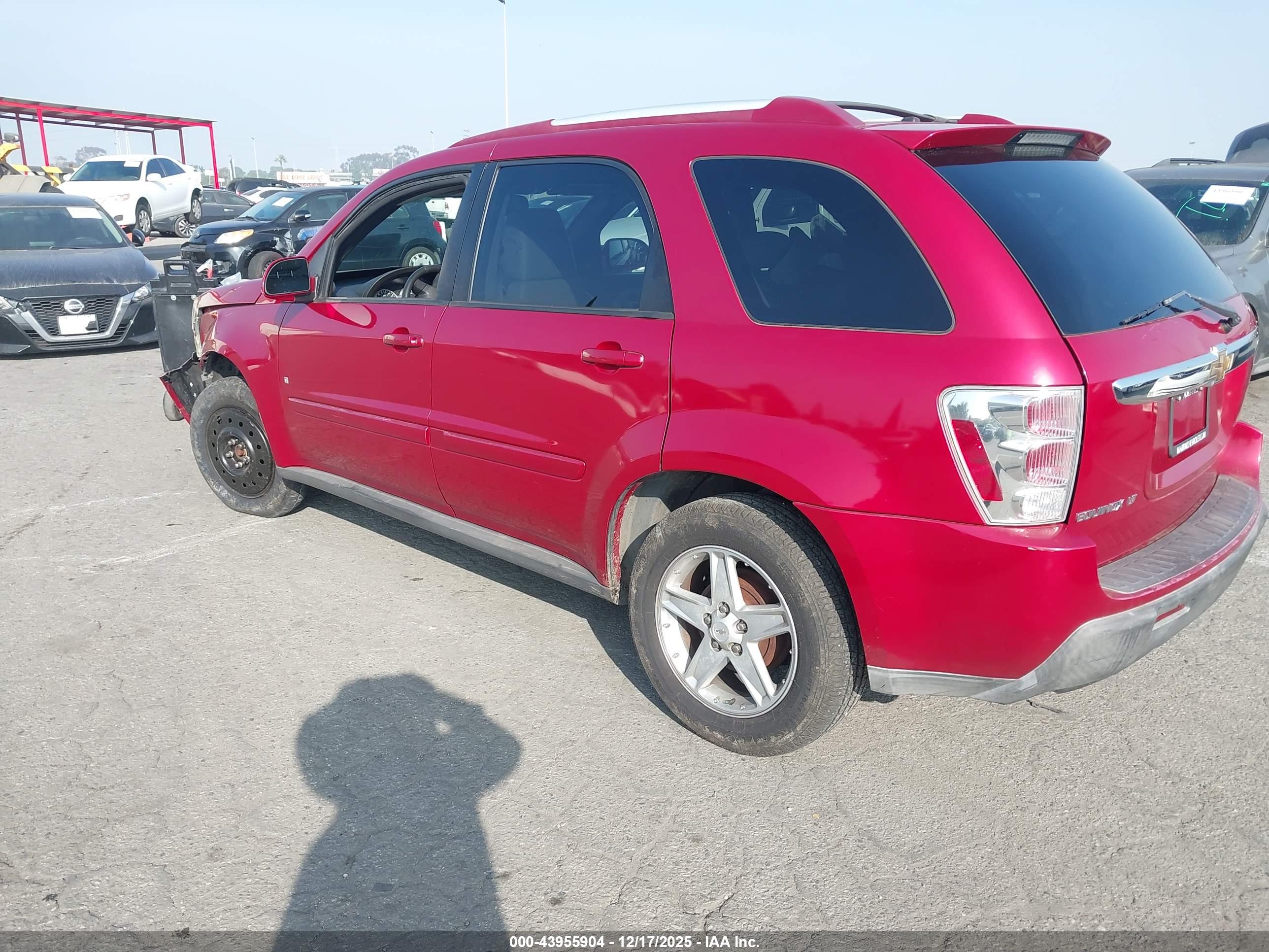CHEVROLET EQUINOX image 3