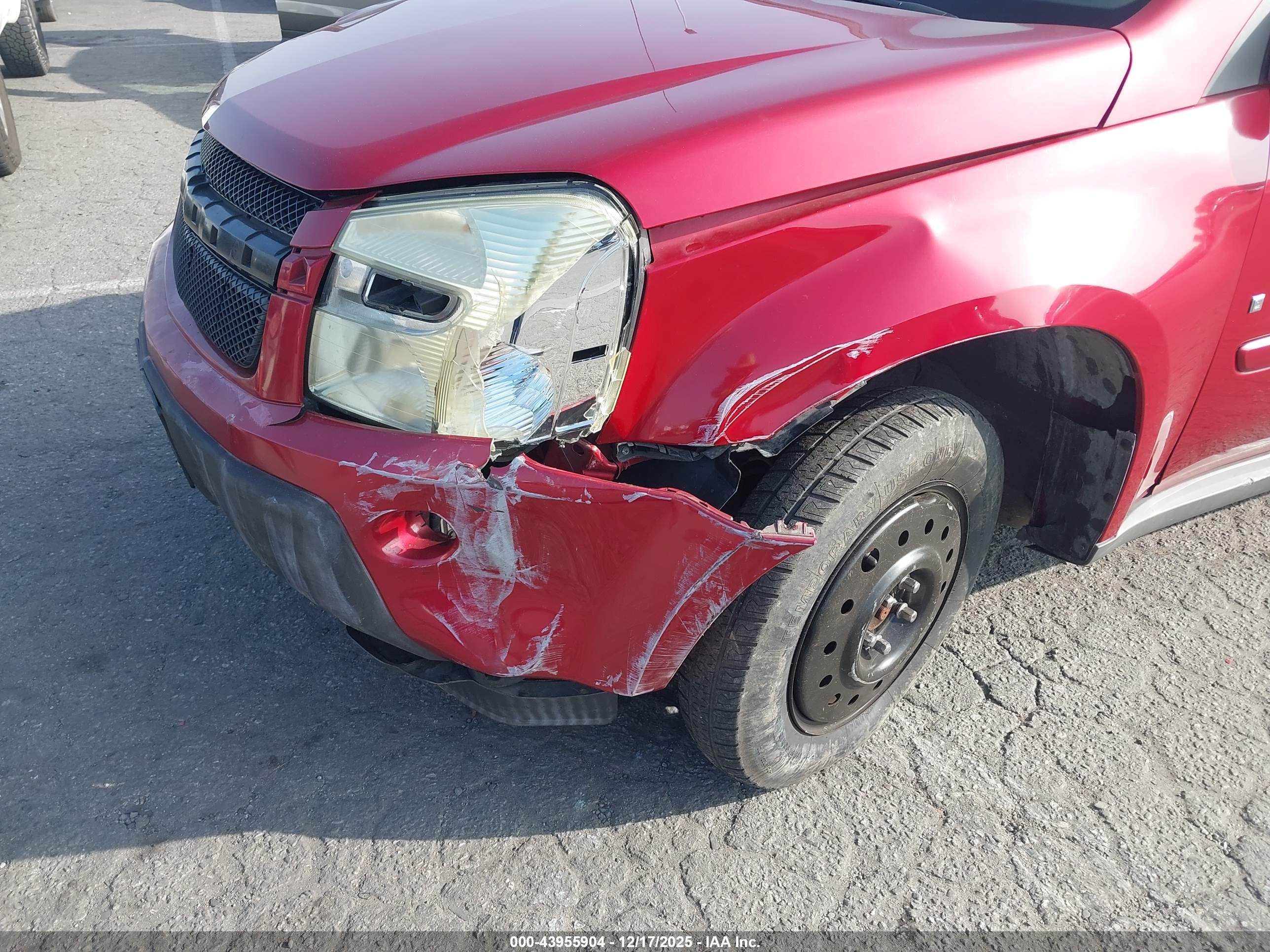 CHEVROLET EQUINOX image 6