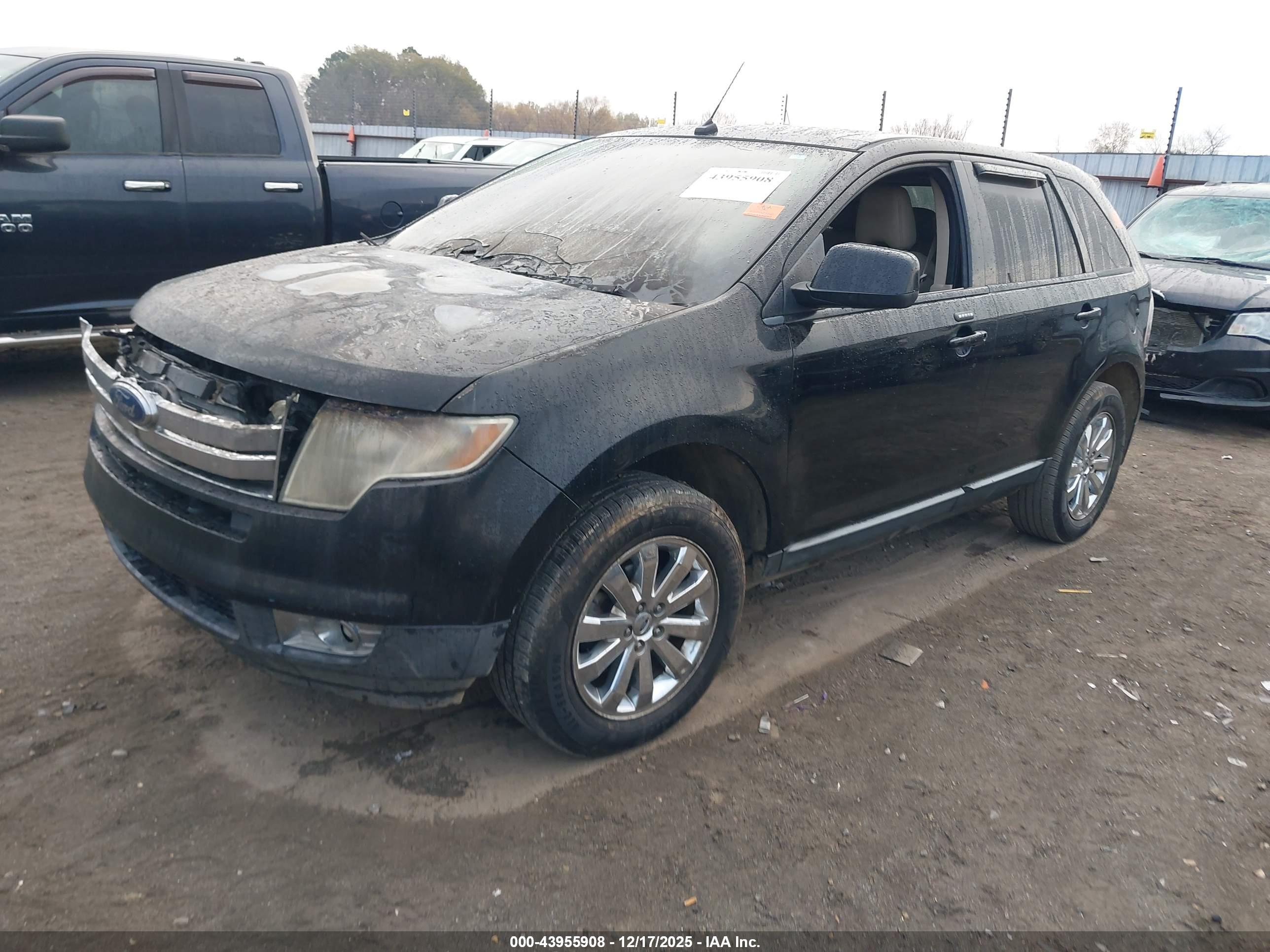 FORD EDGE image 2