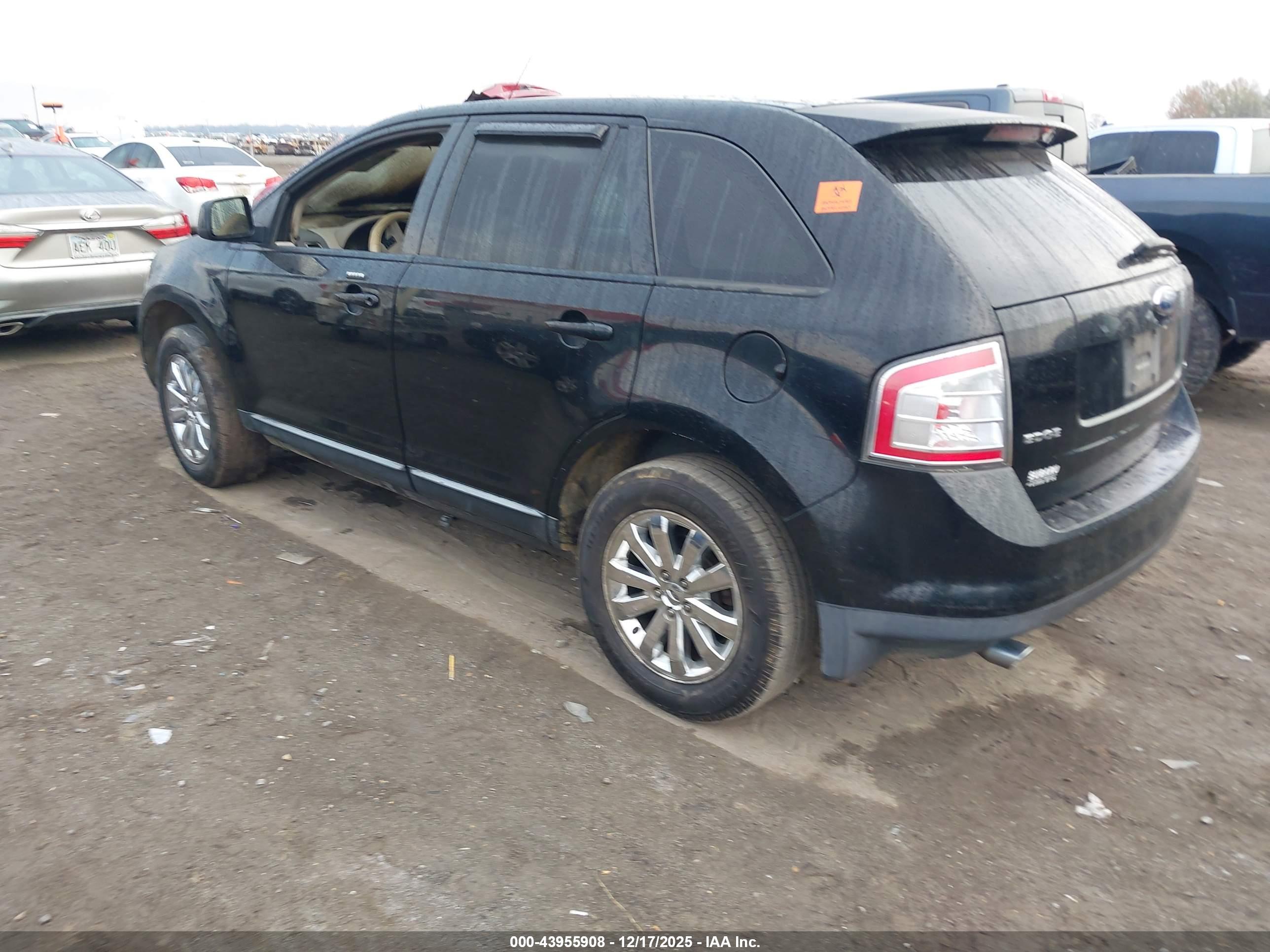 FORD EDGE image 3