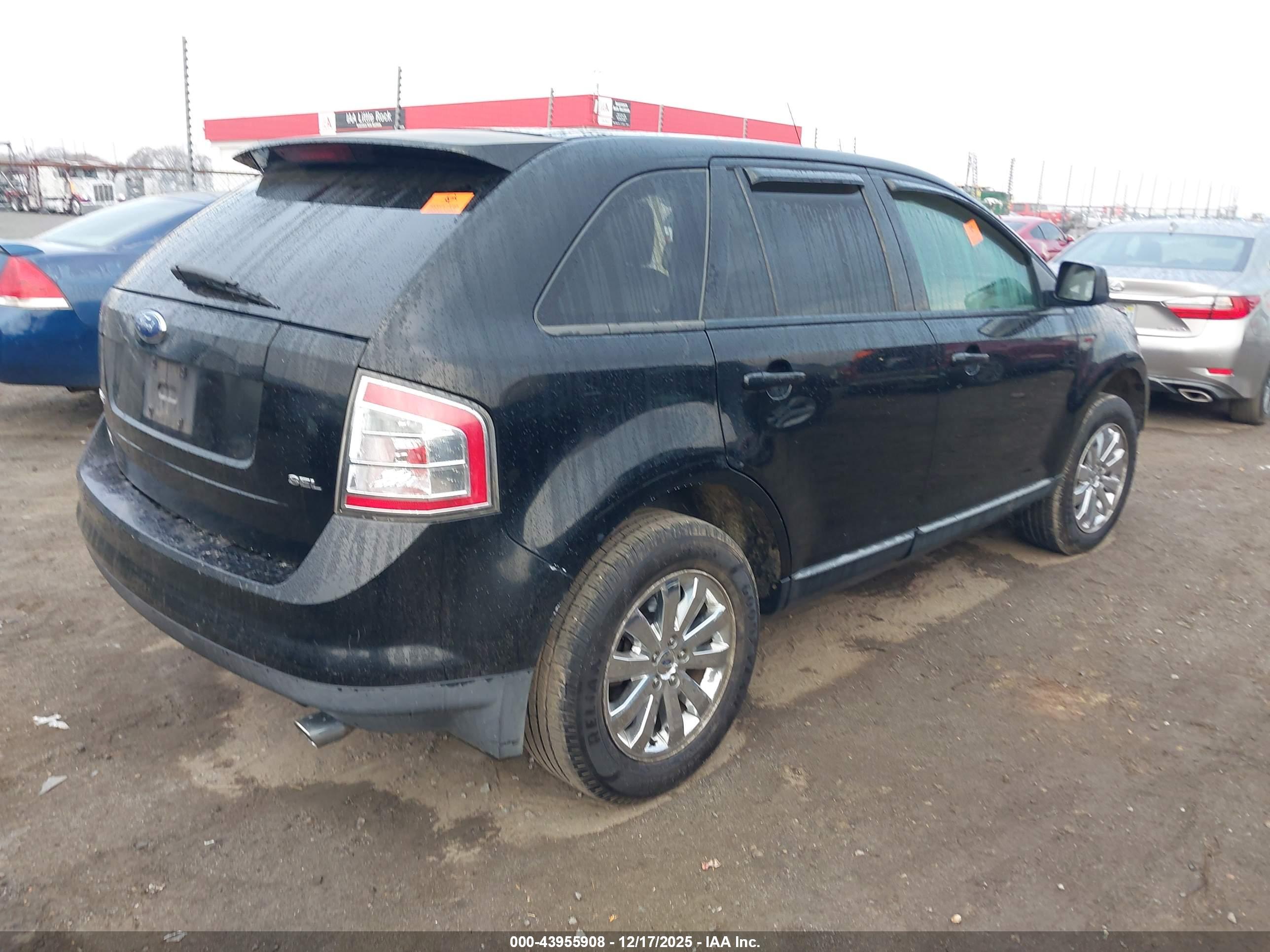 FORD EDGE image 4