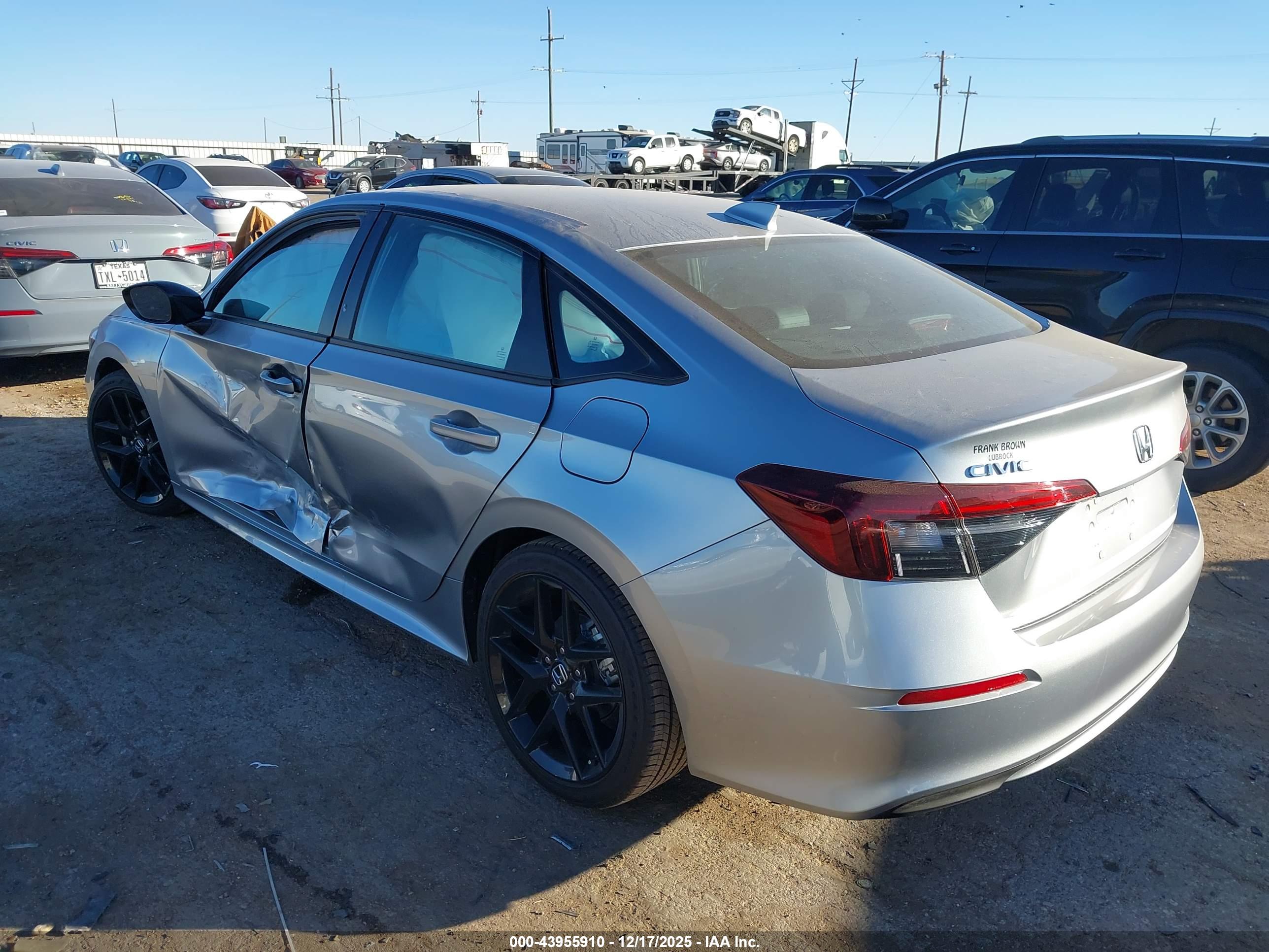 HONDA CIVIC image 3
