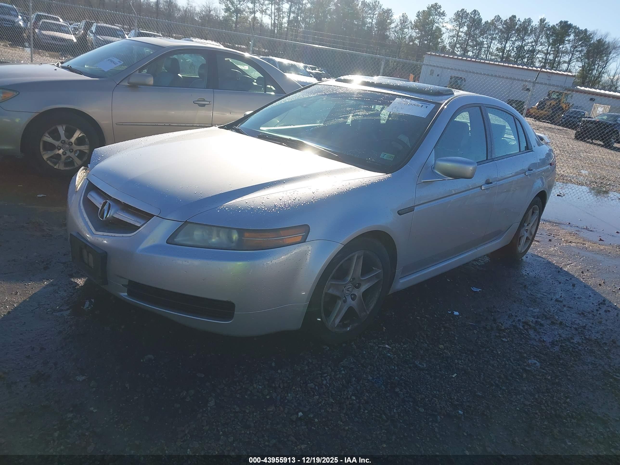 ACURA TL image 2