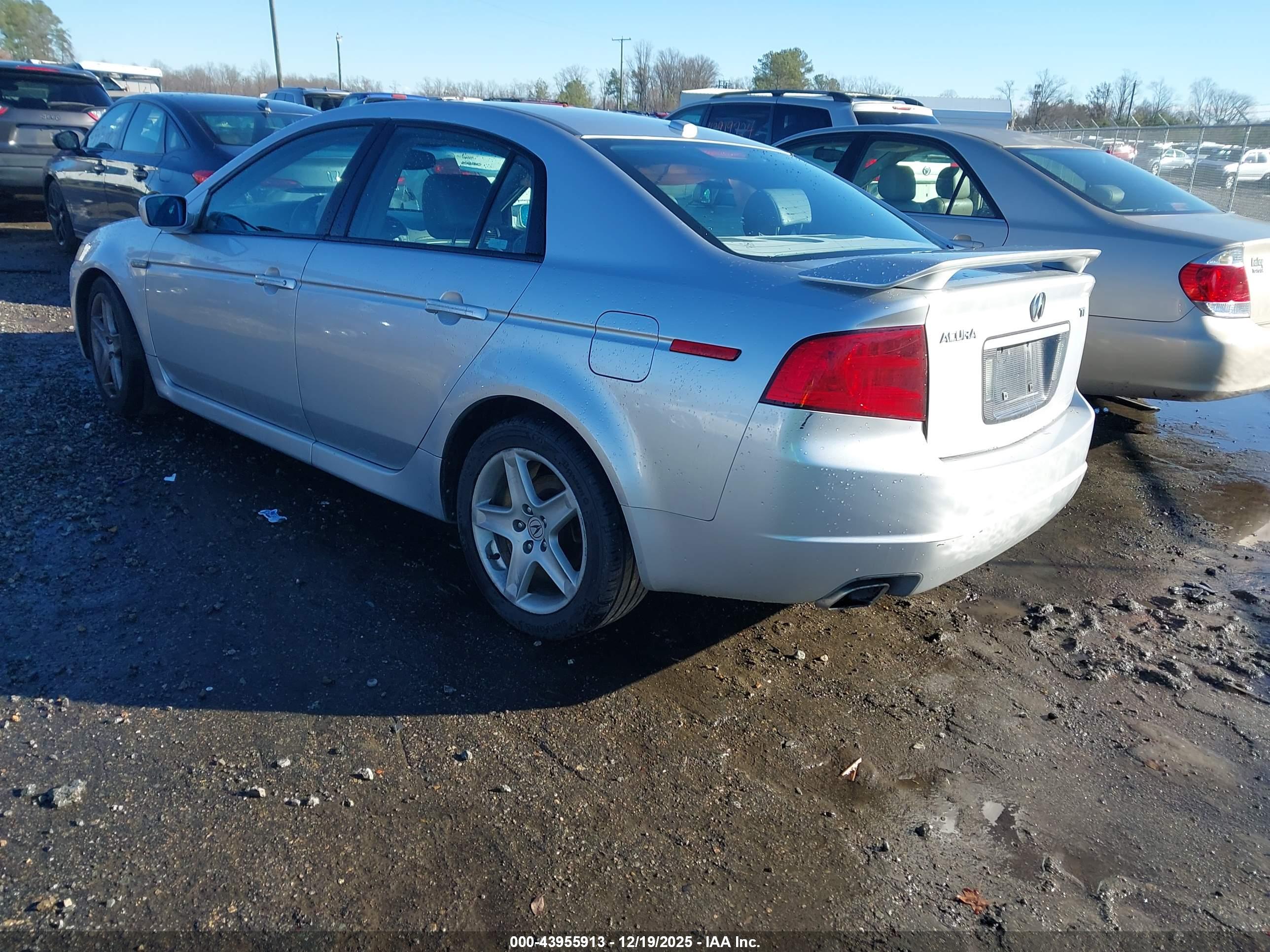 ACURA TL image 3