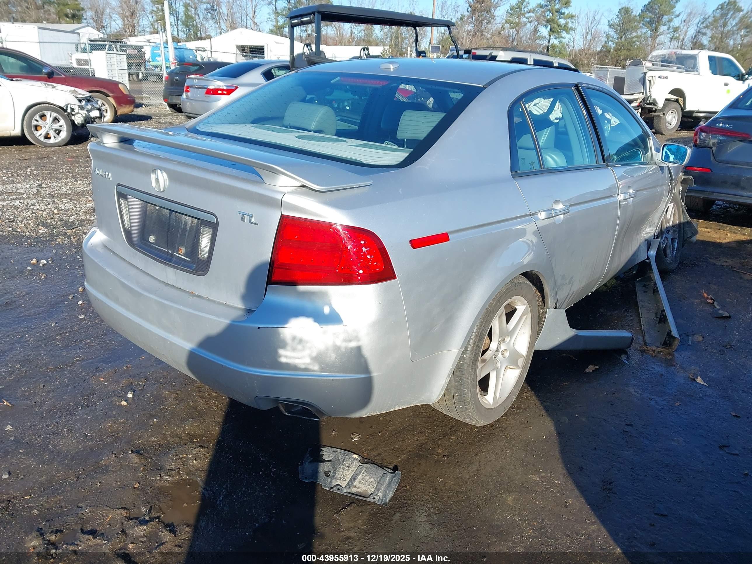 ACURA TL image 4