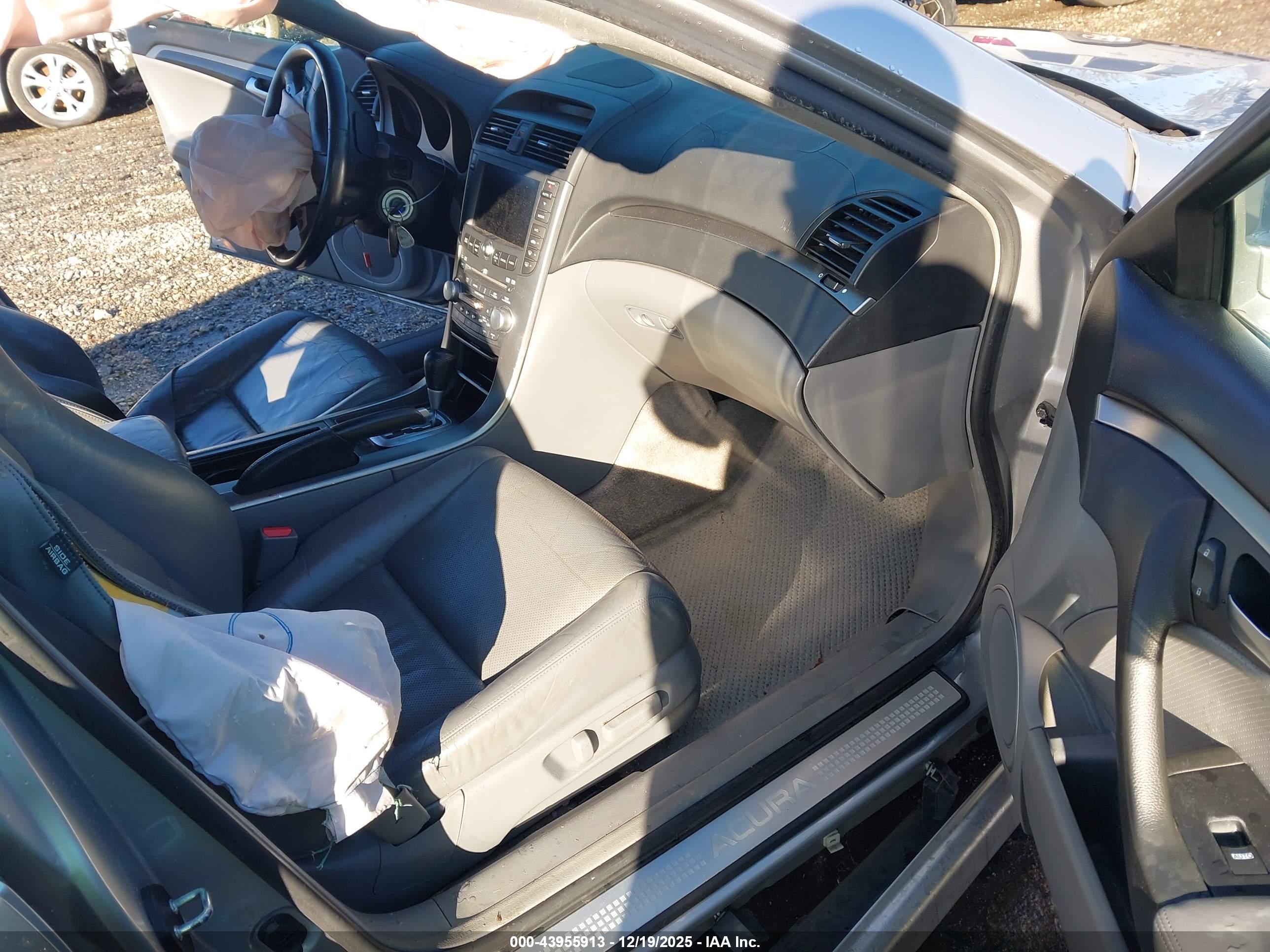 ACURA TL image 5
