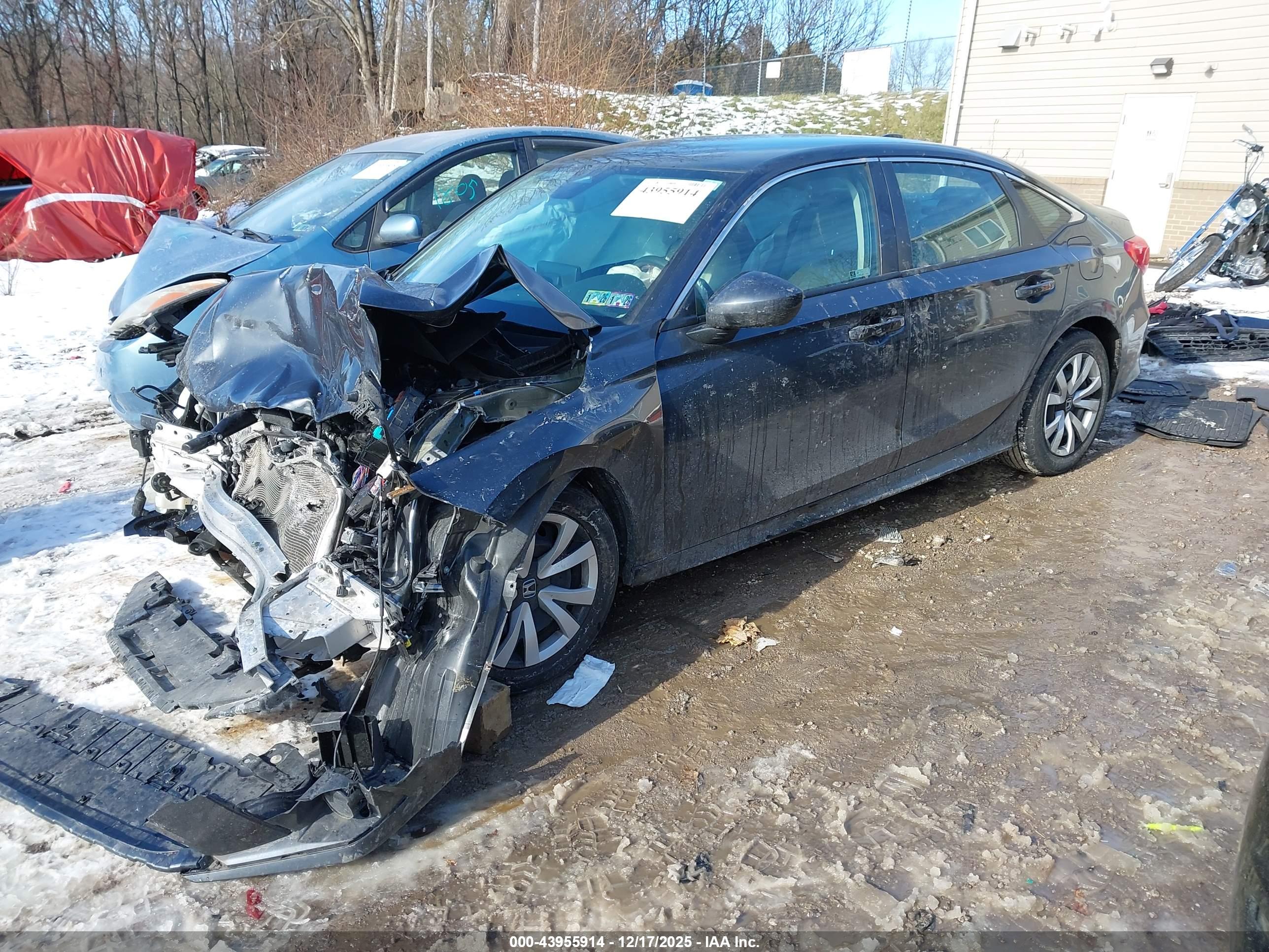 HONDA CIVIC image 2