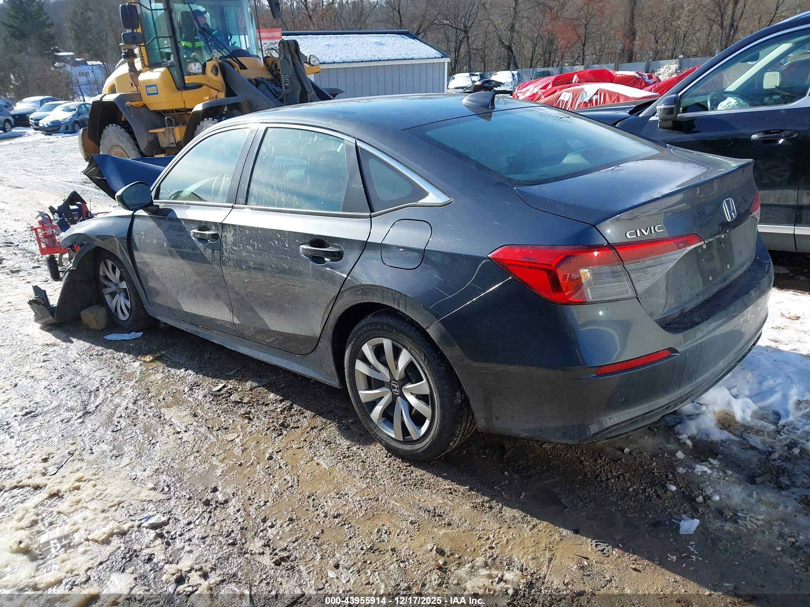 HONDA CIVIC image 3
