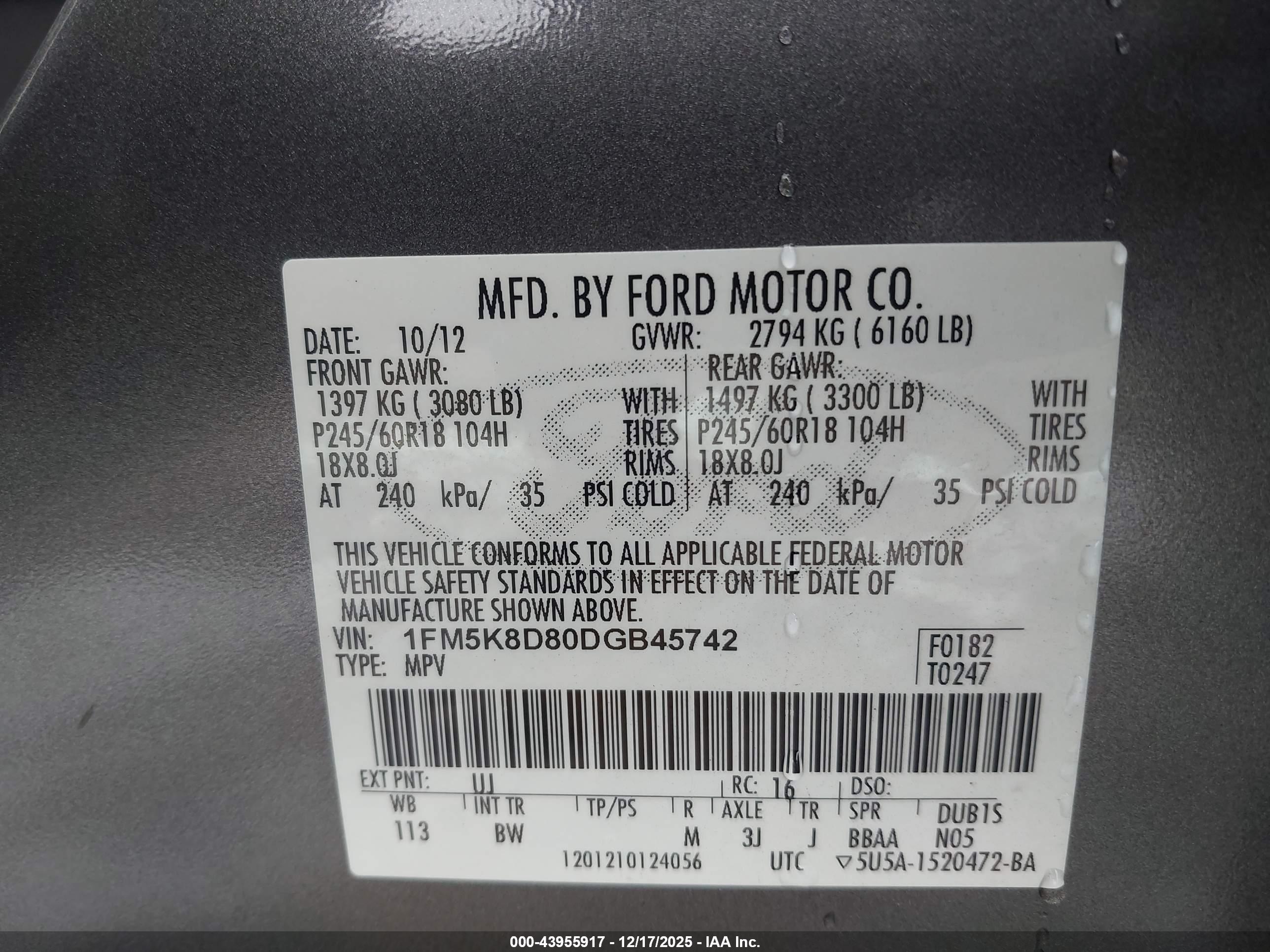 FORD EXPLORER image 9