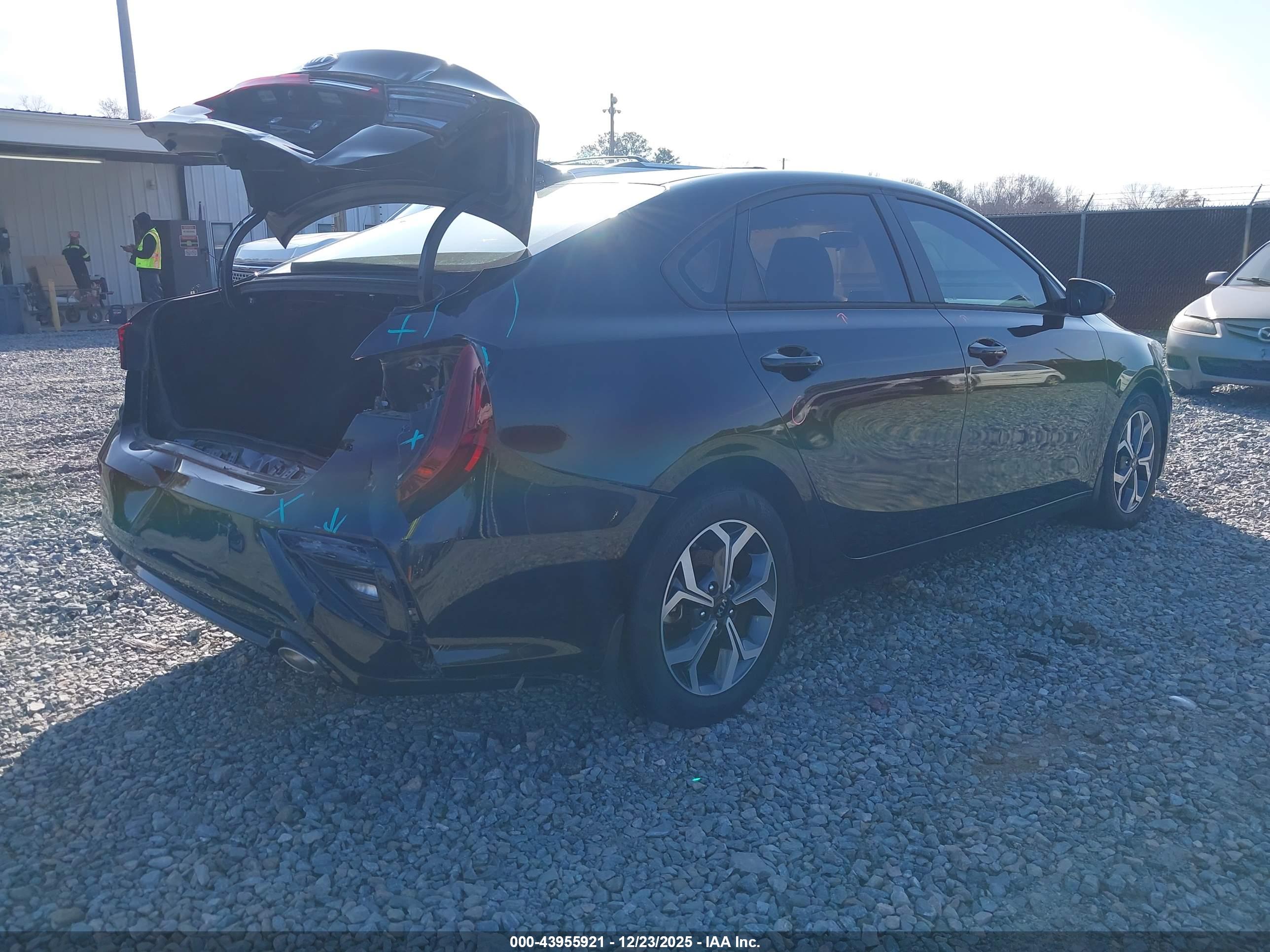 KIA FORTE image 4