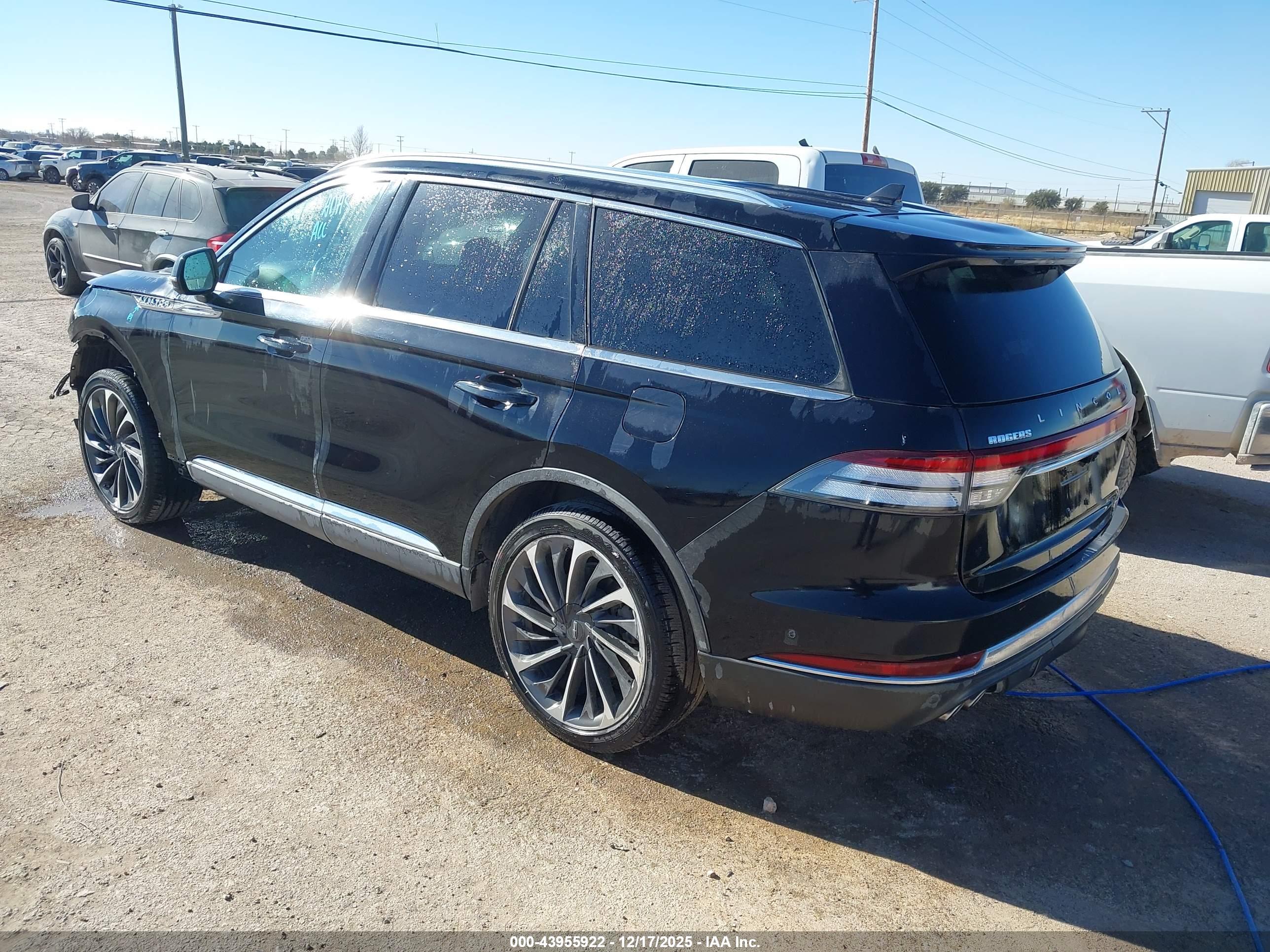 LINCOLN AVIATOR image 3