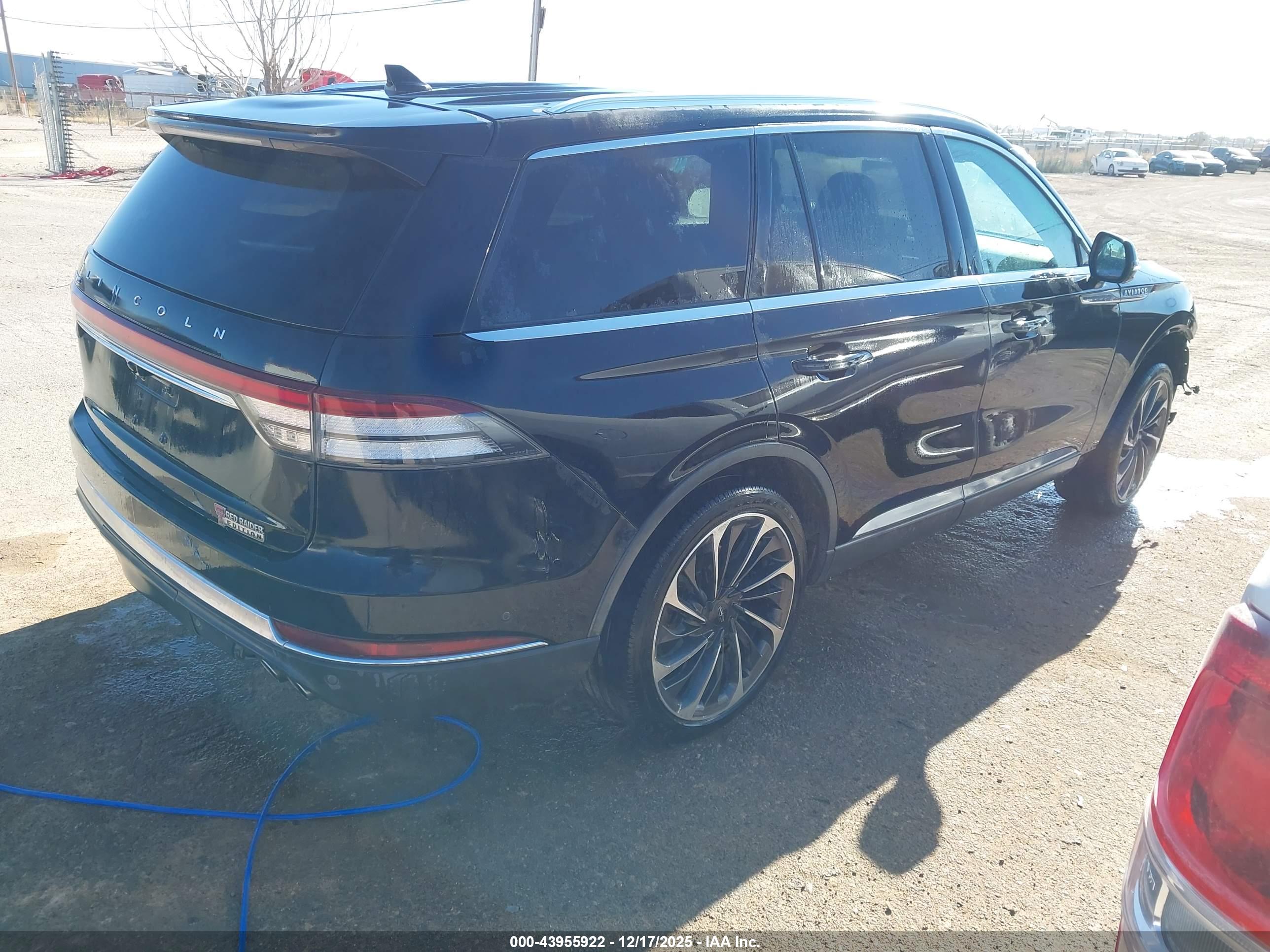 LINCOLN AVIATOR image 4