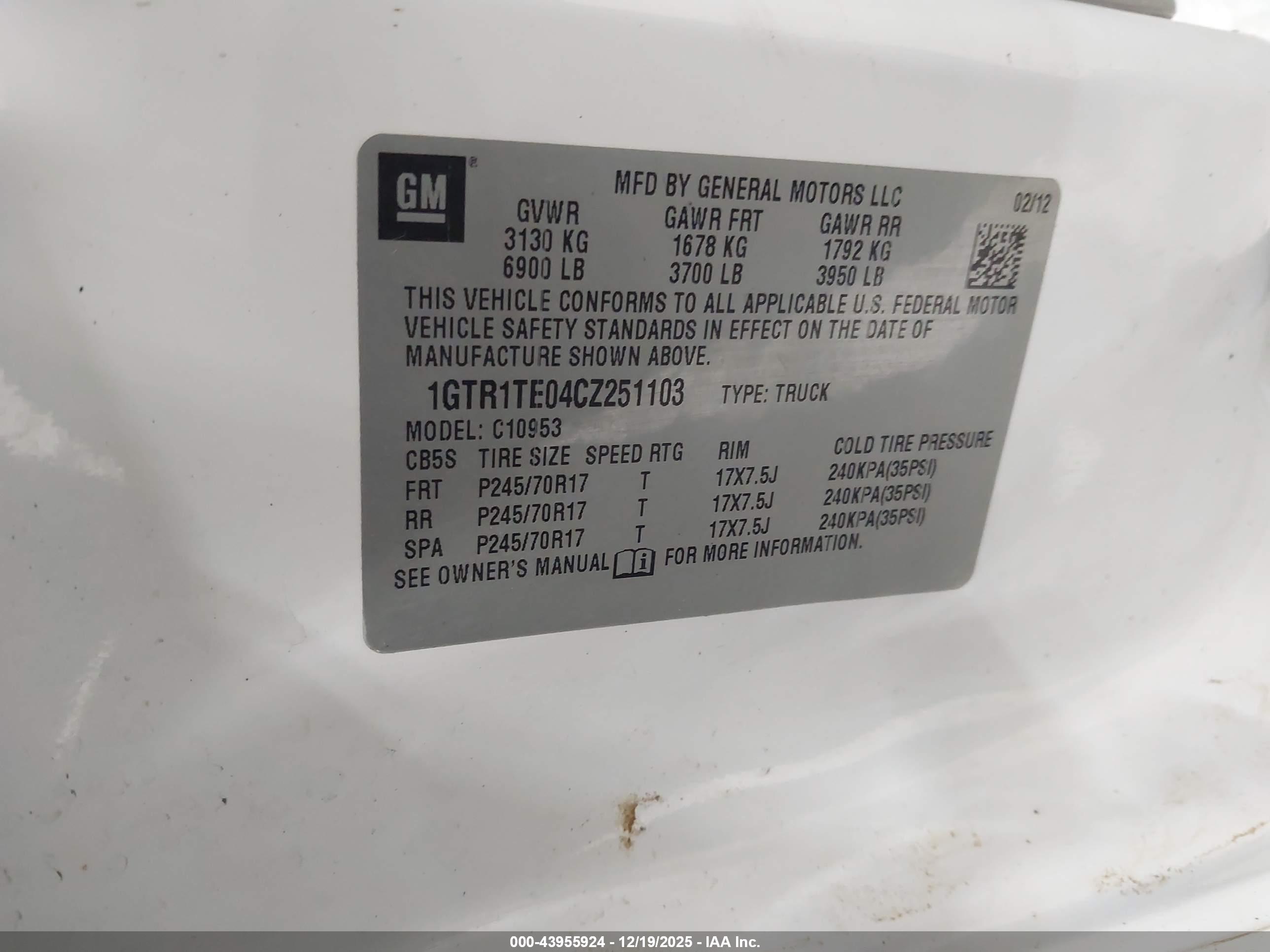 GMC SIERRA image 9