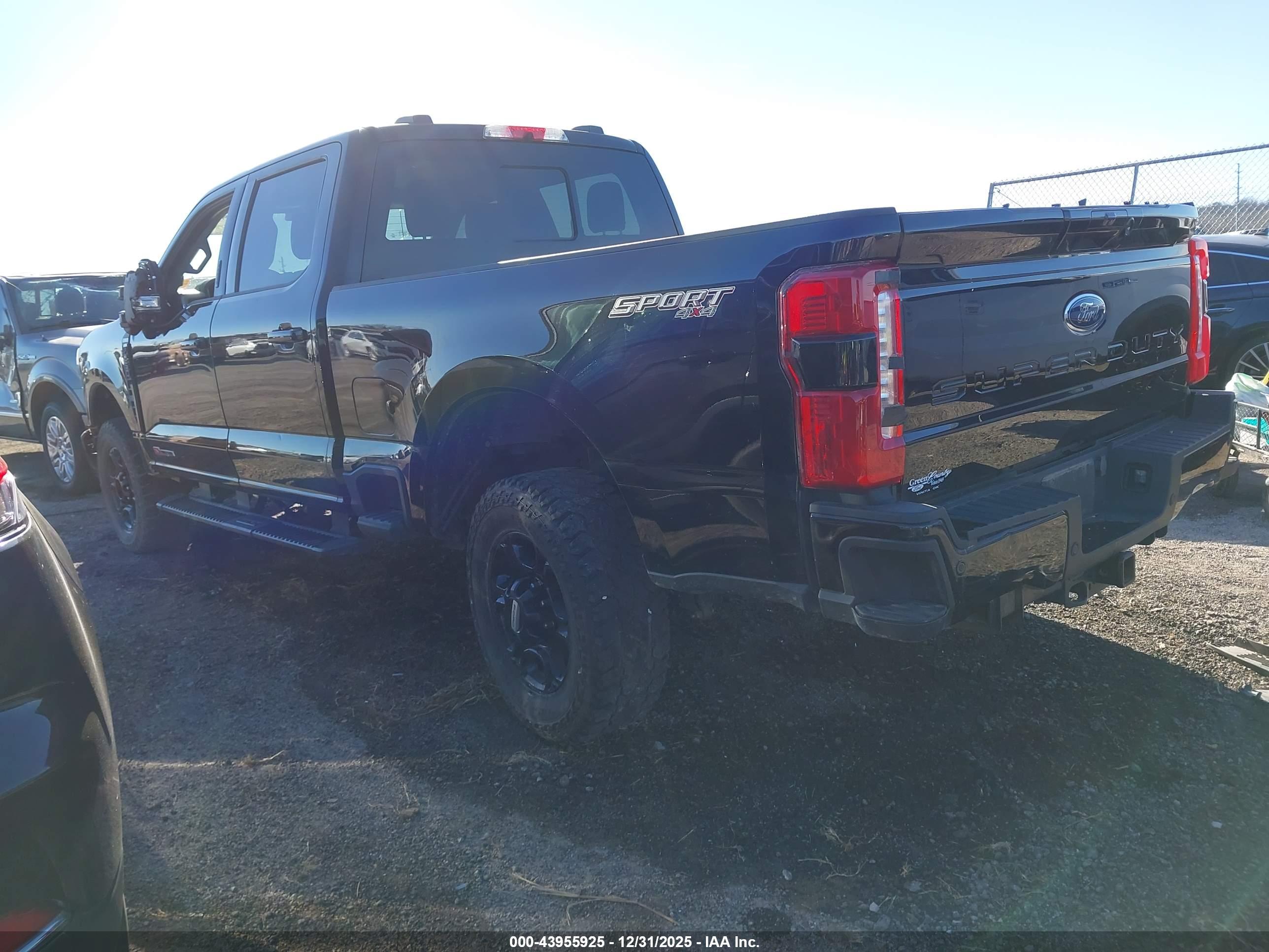 FORD F-250 image 3