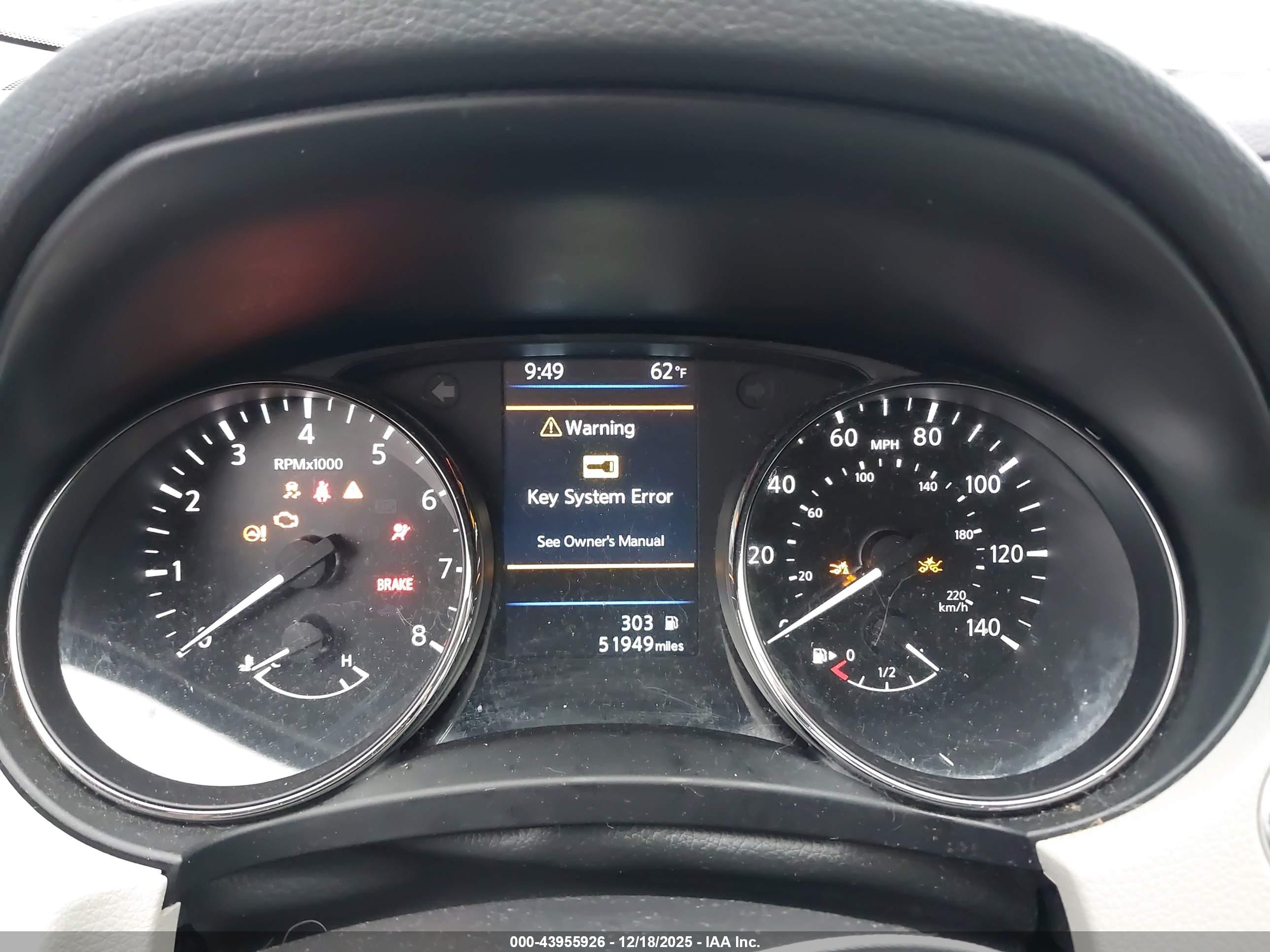 NISSAN ROGUE image 7