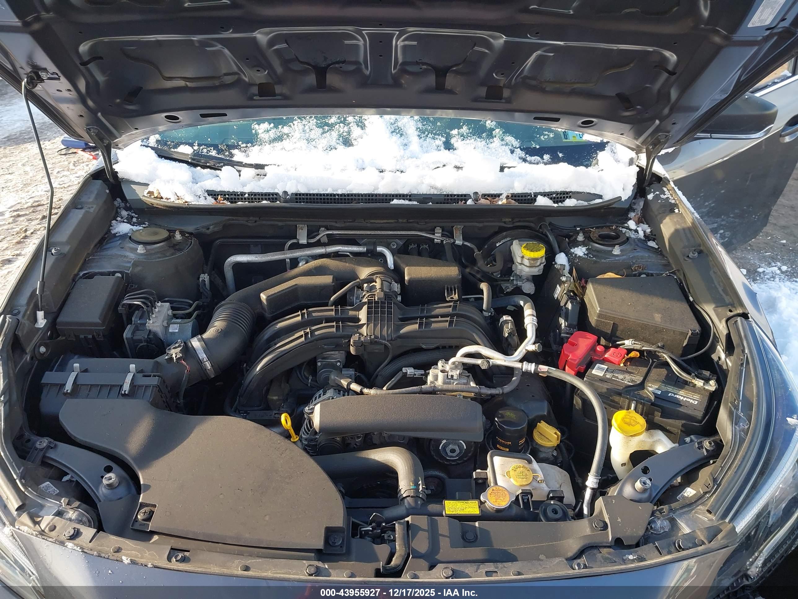 SUBARU LEGACY image 10
