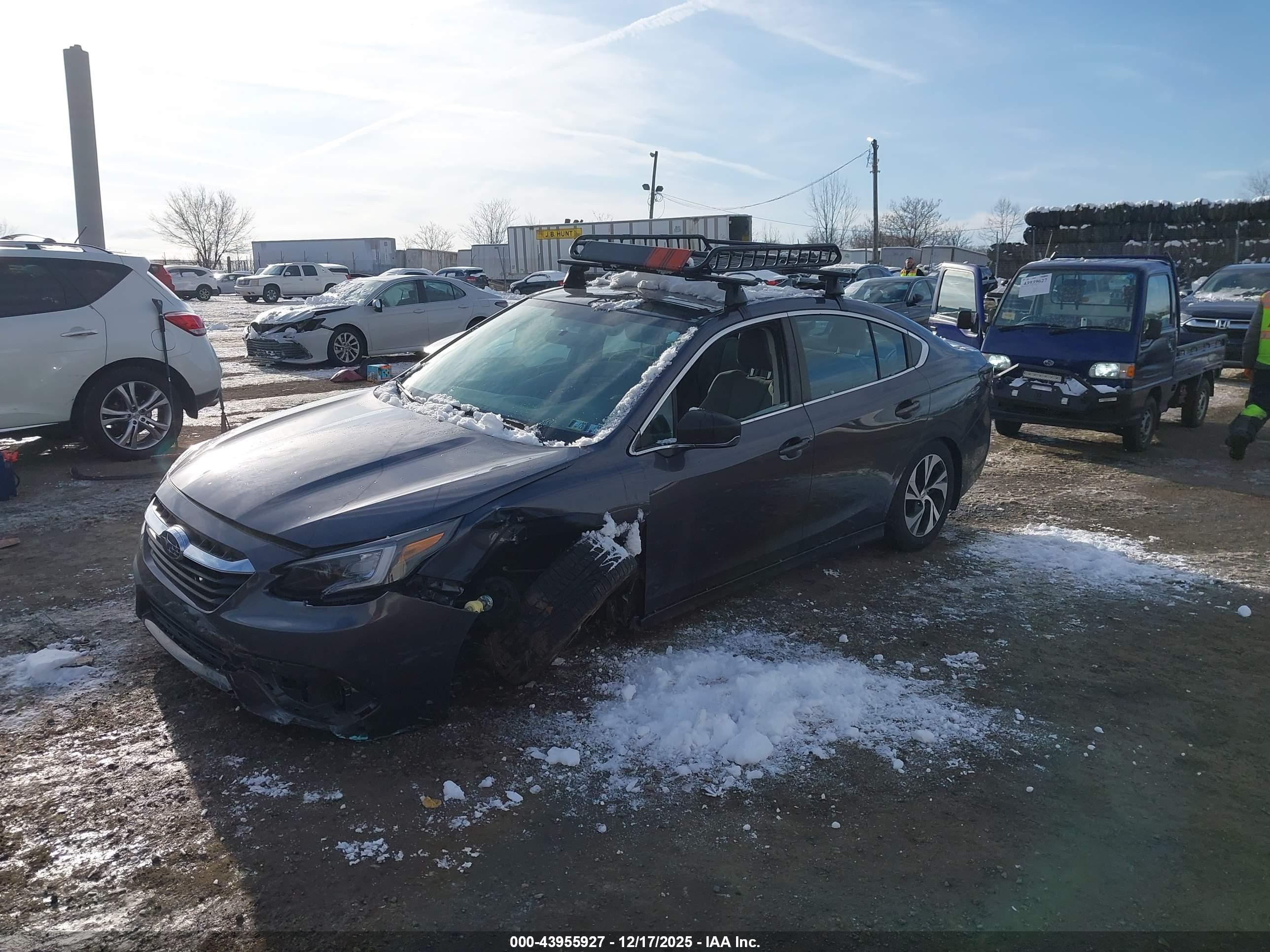 SUBARU LEGACY image 2