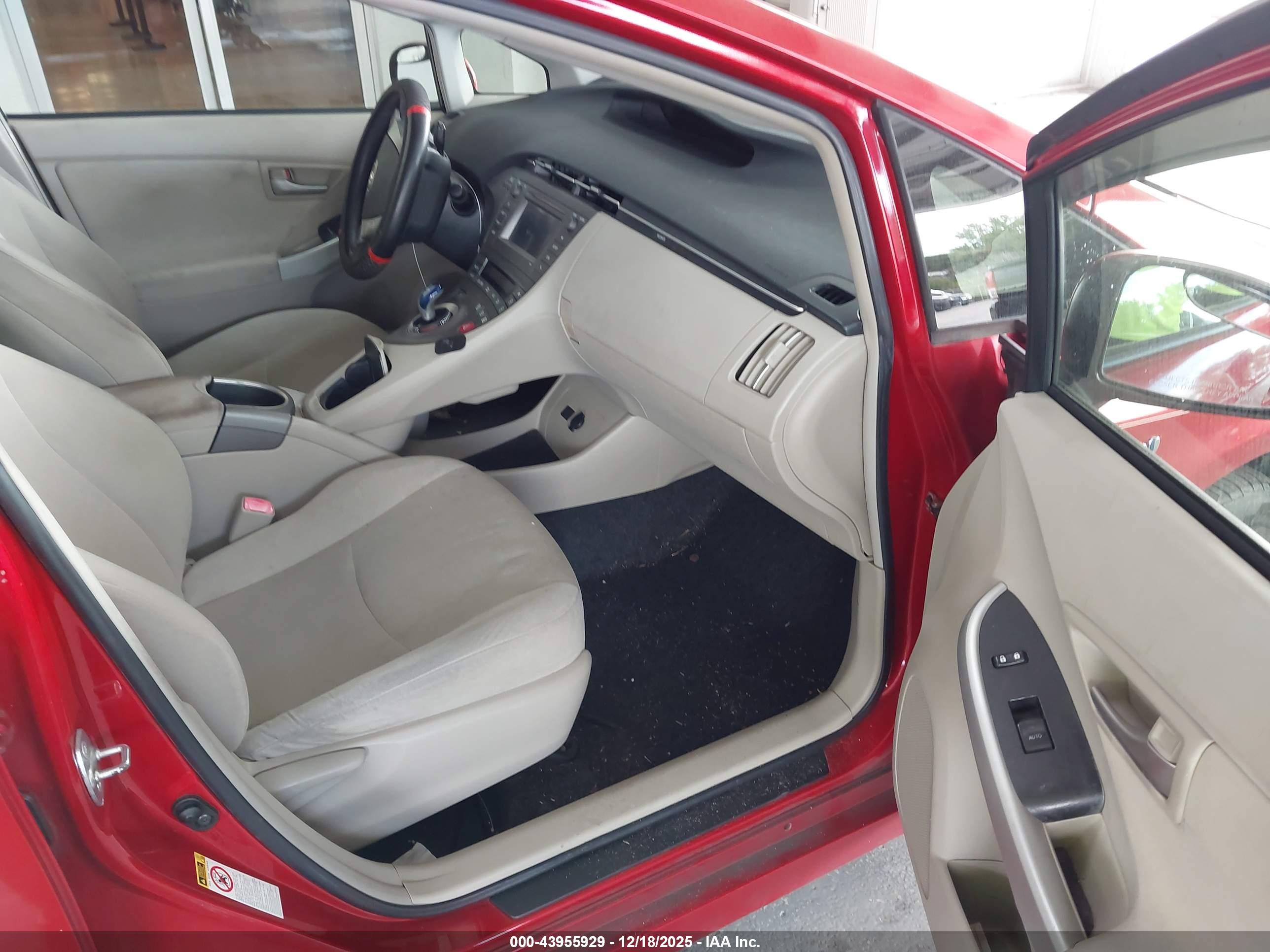 TOYOTA PRIUS image 5