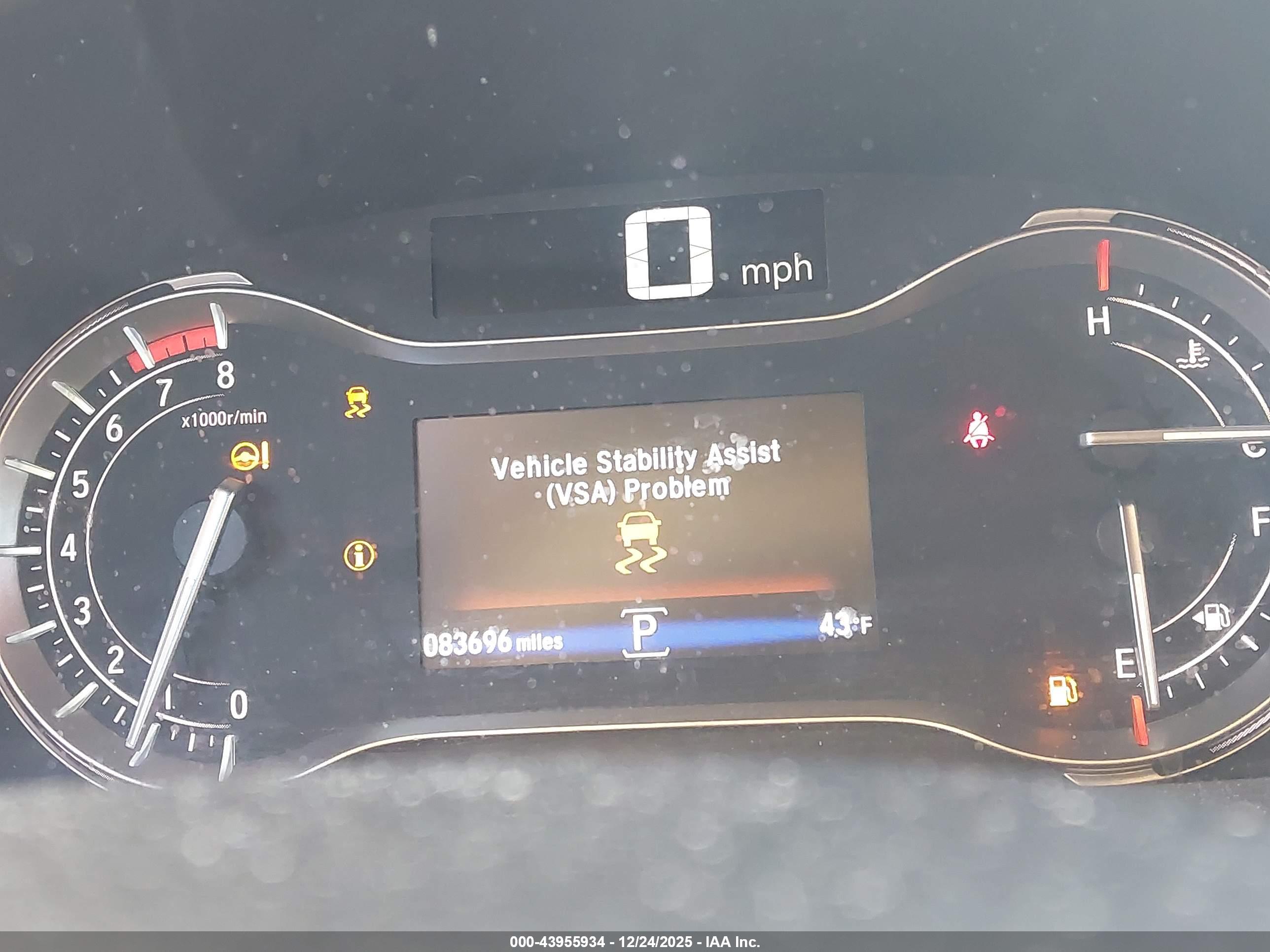 HONDA PILOT image 7