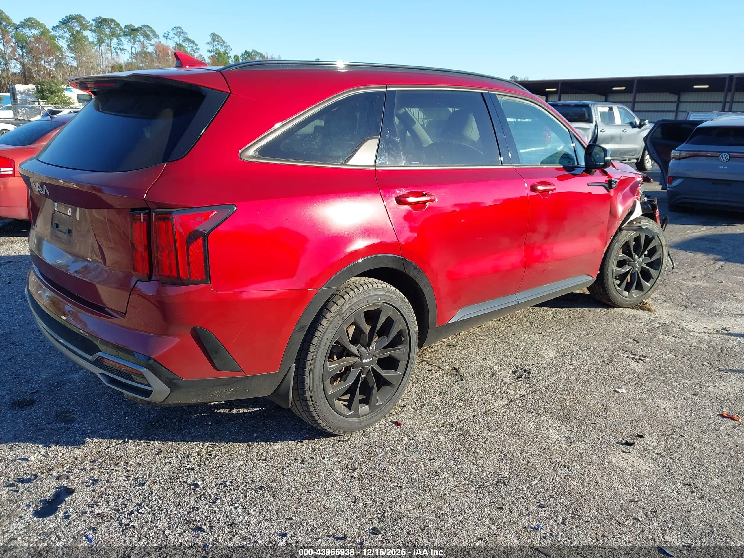 KIA SORENTO image 4