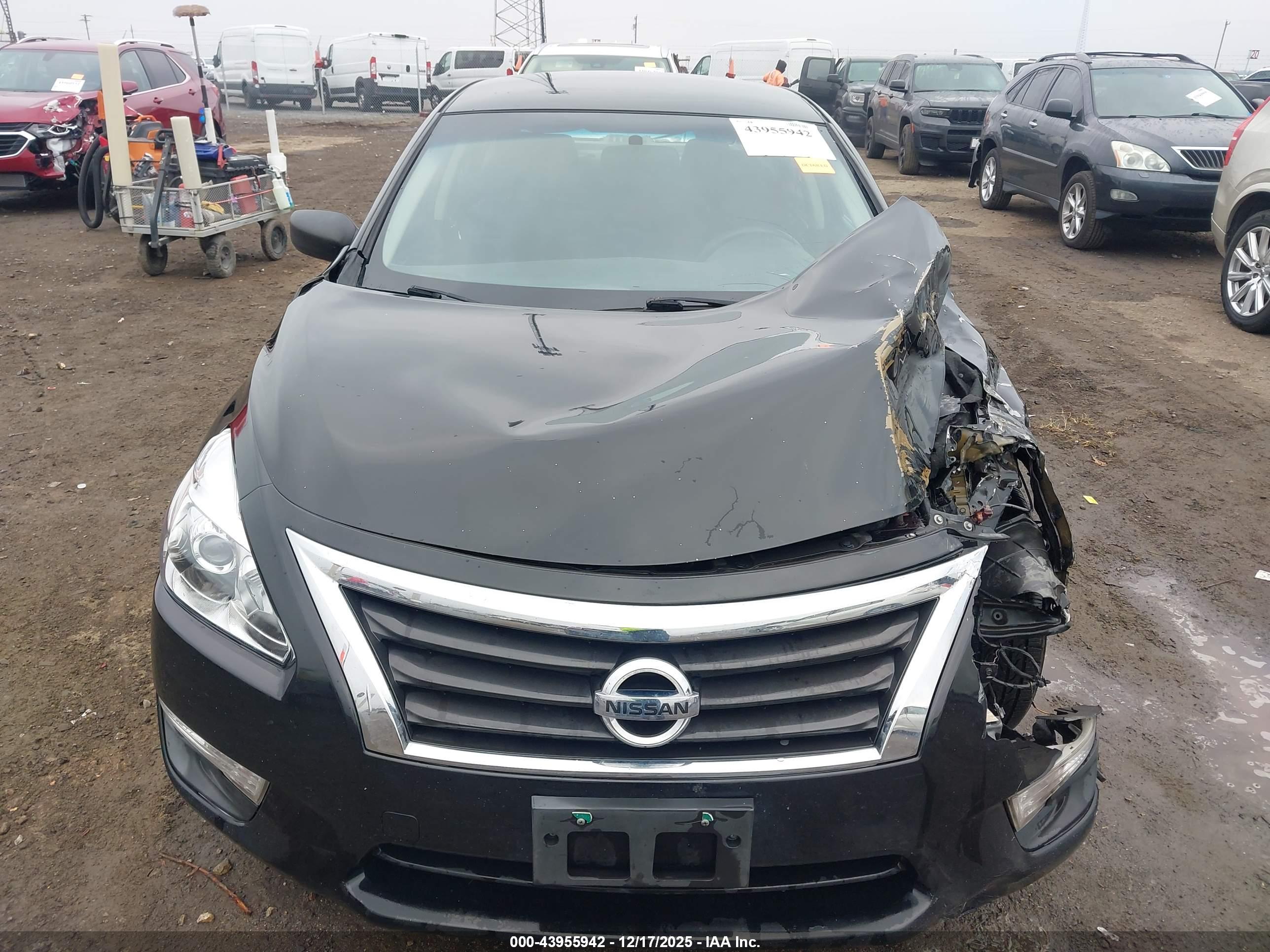 NISSAN ALTIMA image 6