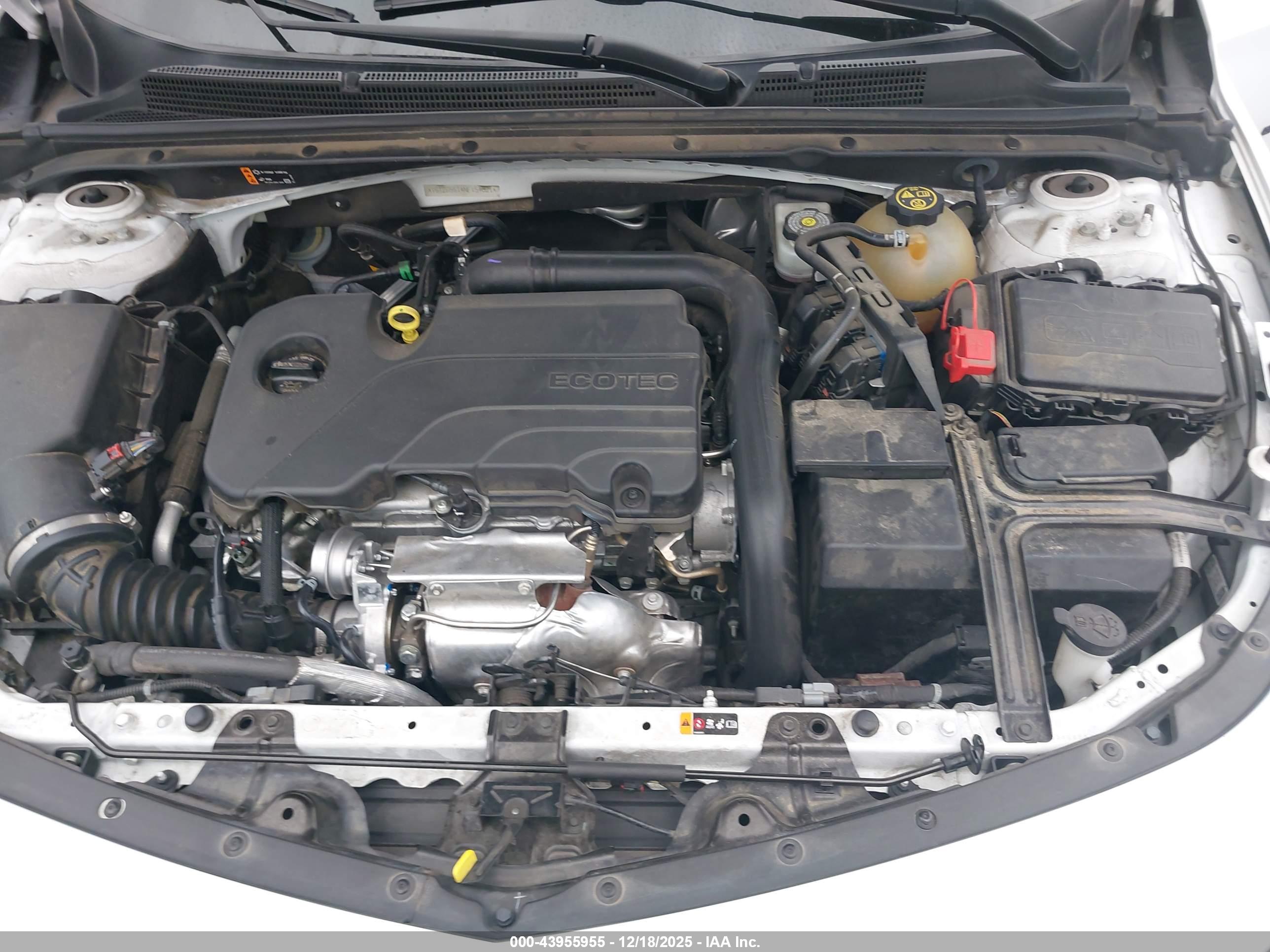 CHEVROLET MALIBU image 10