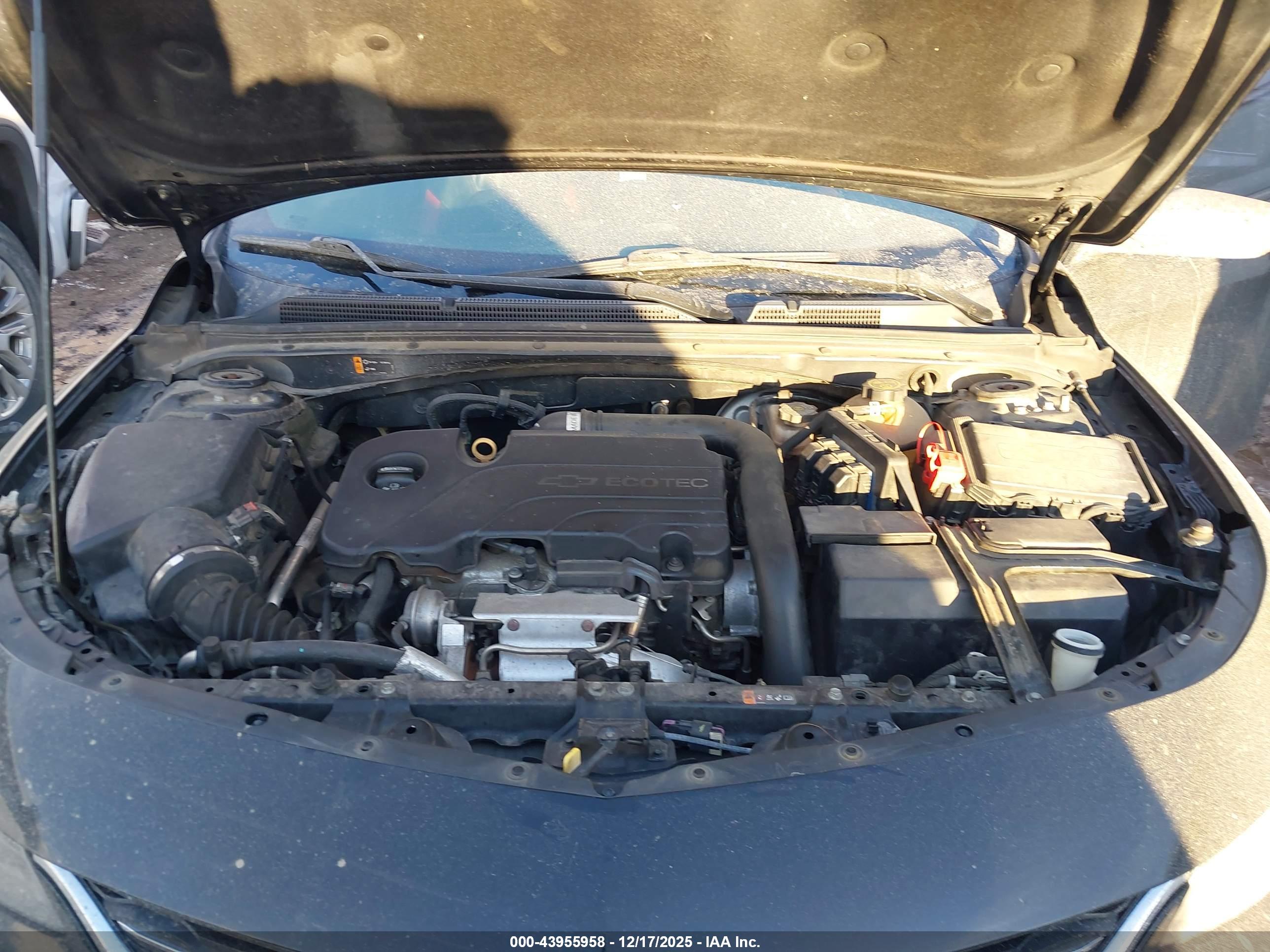 CHEVROLET MALIBU image 10