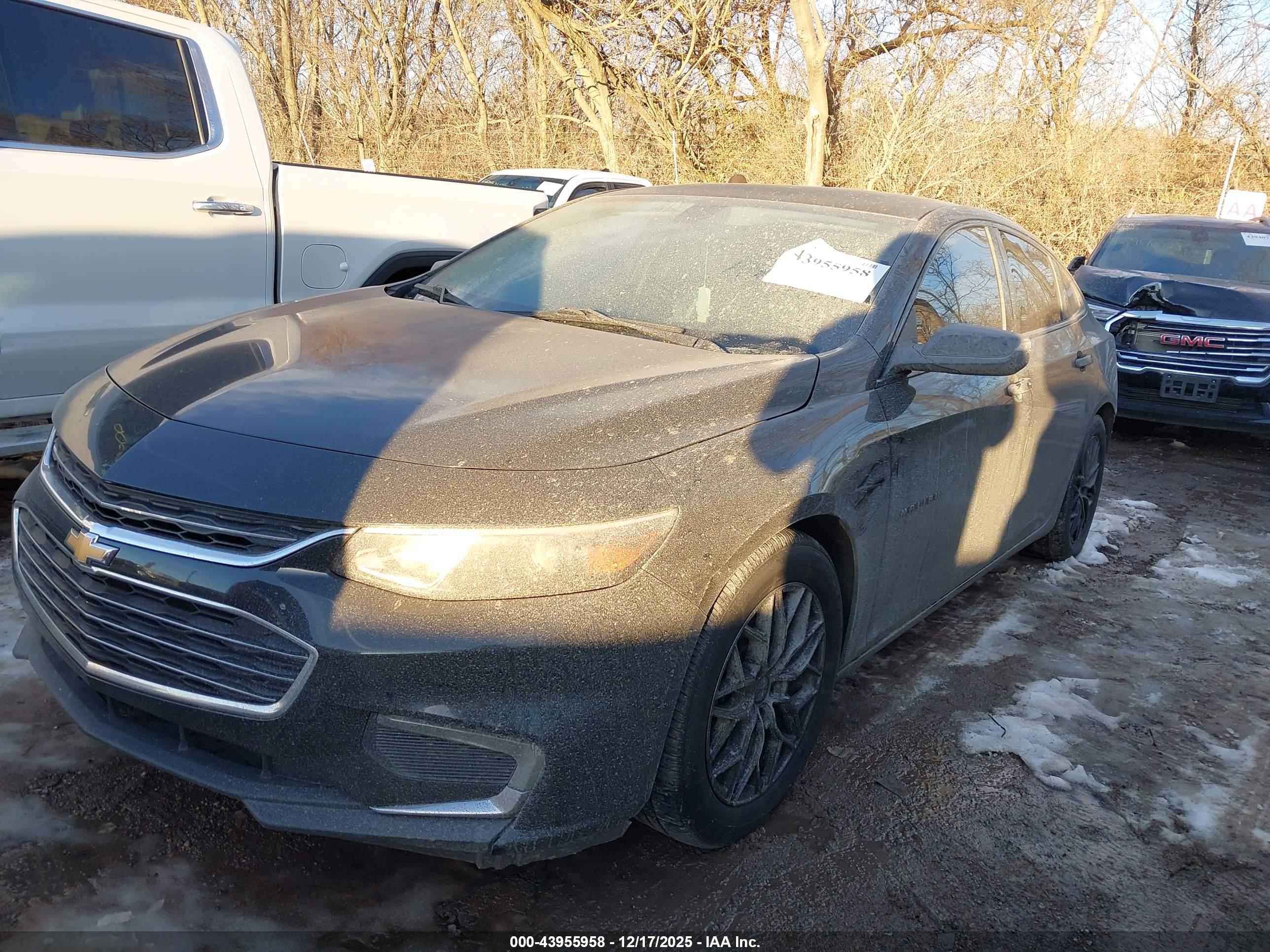 CHEVROLET MALIBU image 2