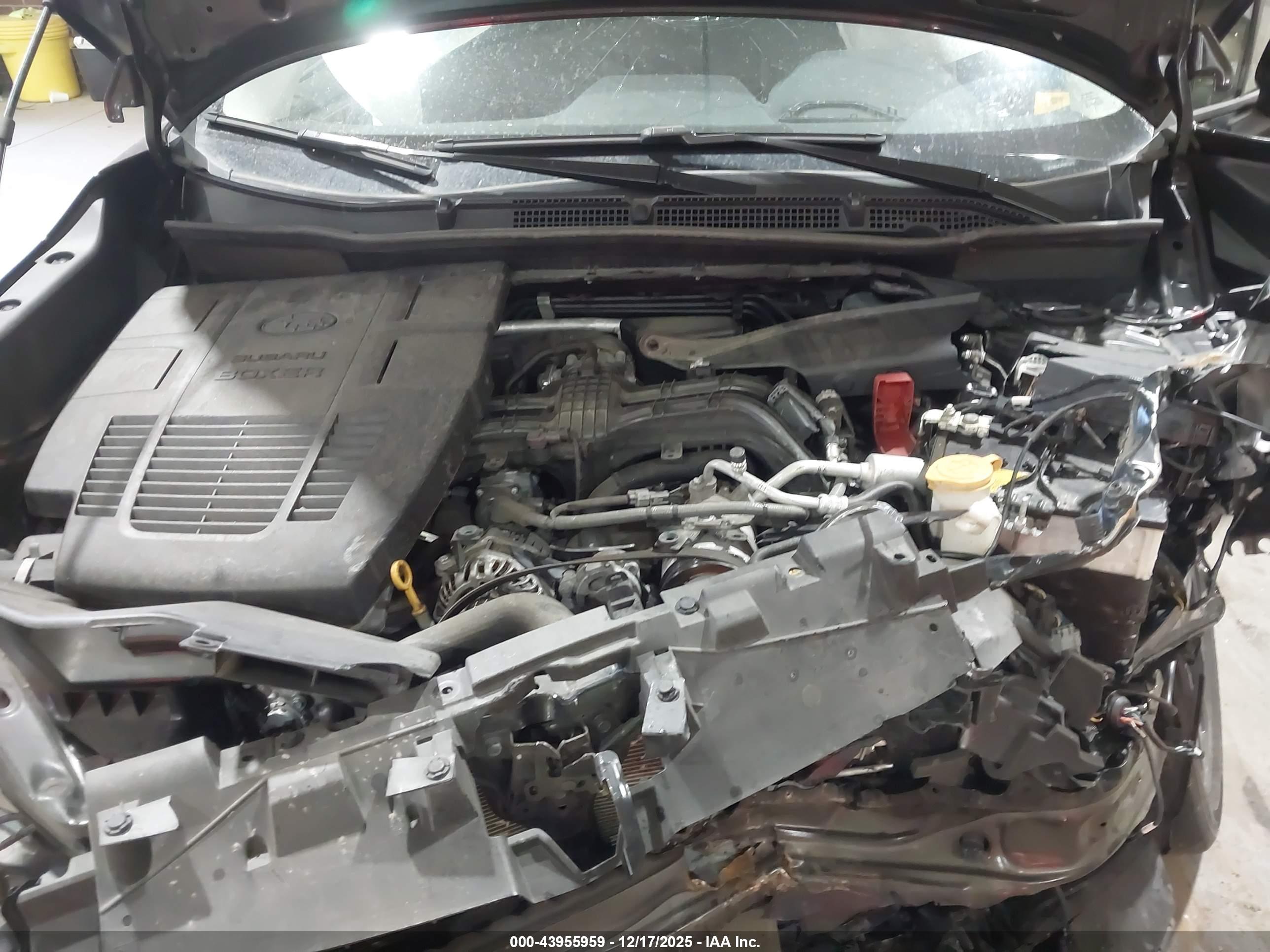 SUBARU FORESTER image 10