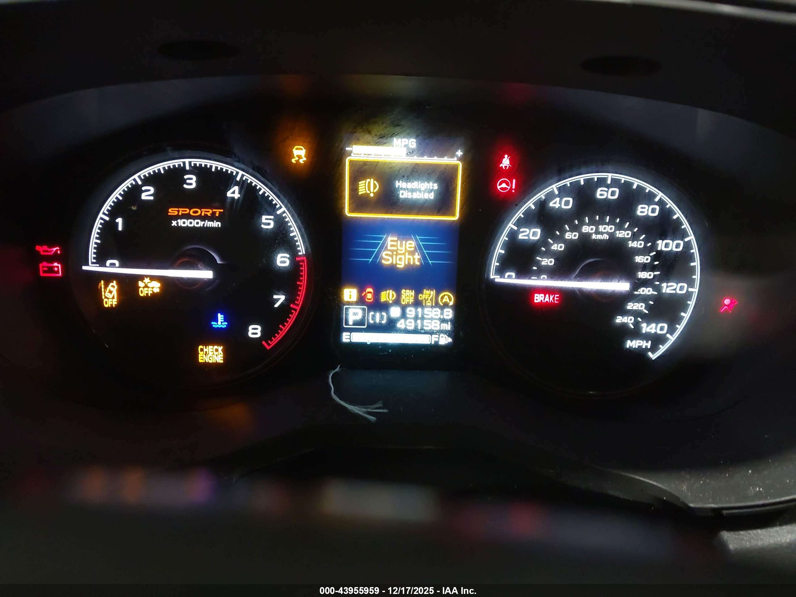 SUBARU FORESTER image 7